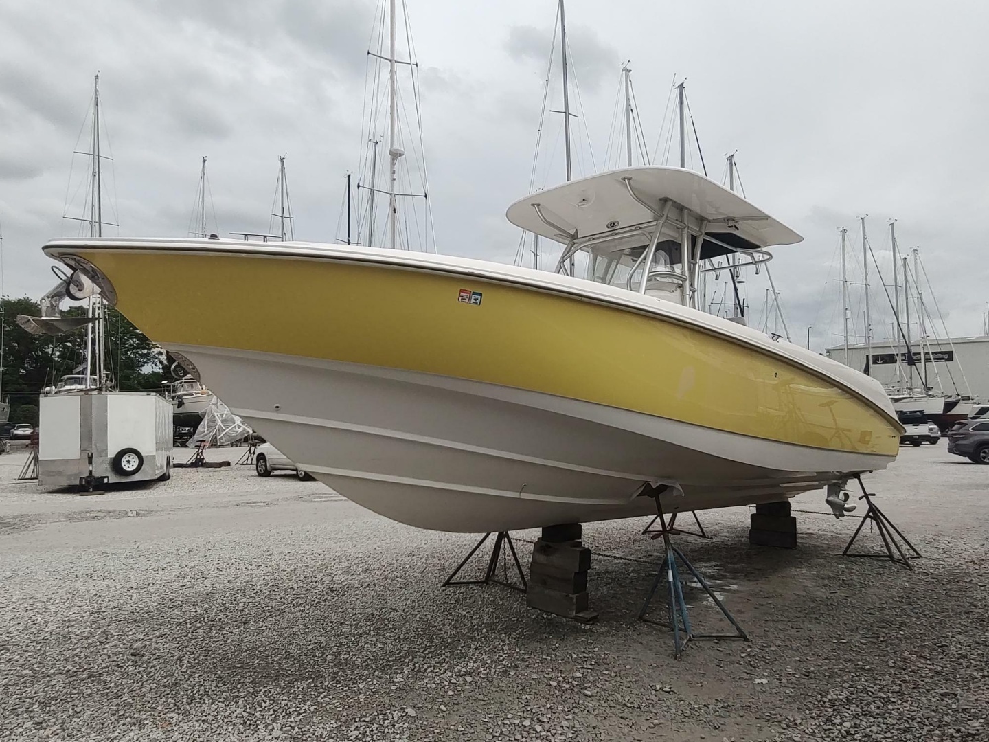 2006 Boston Whaler 320 Outrage - Image 4