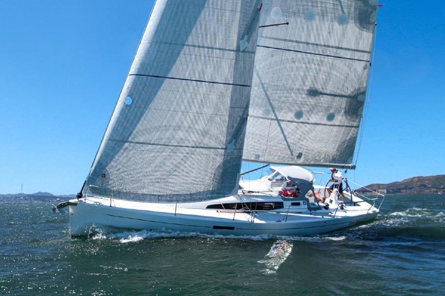 2021 J Boats J/112E
