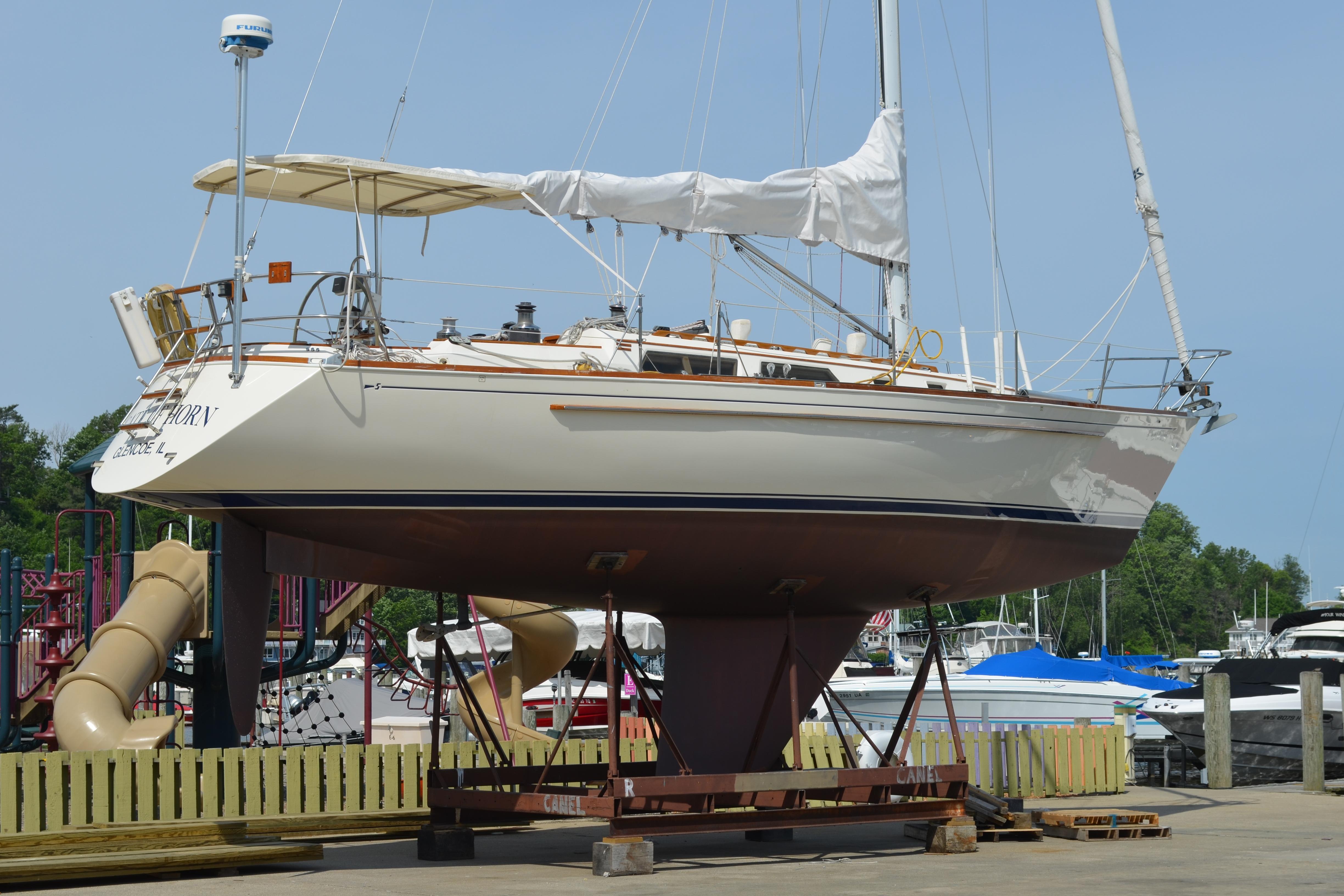 1988 Sabre 42