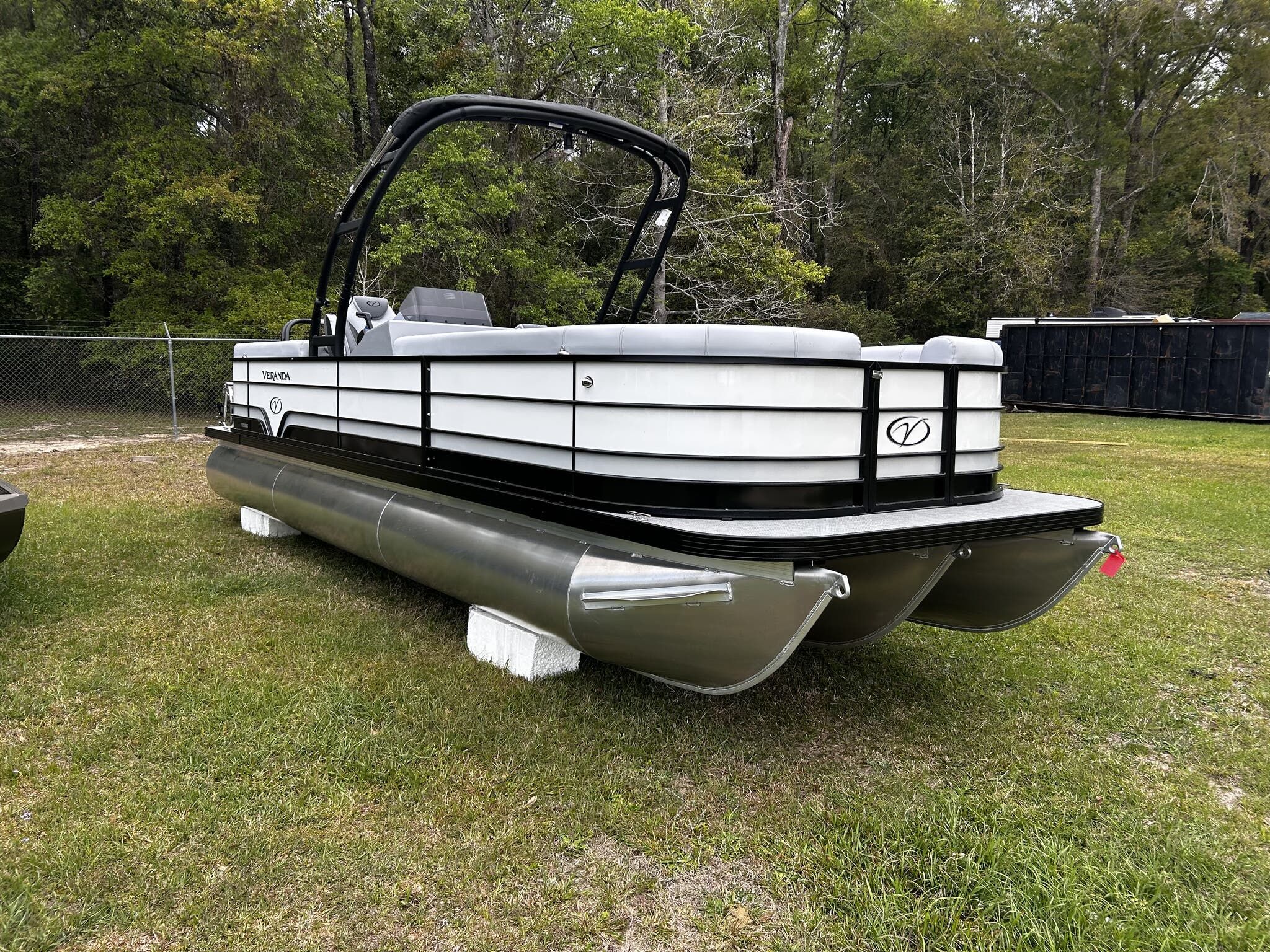 2026 Veranda Vista Series VS25RC-TOWER-250HP - 7