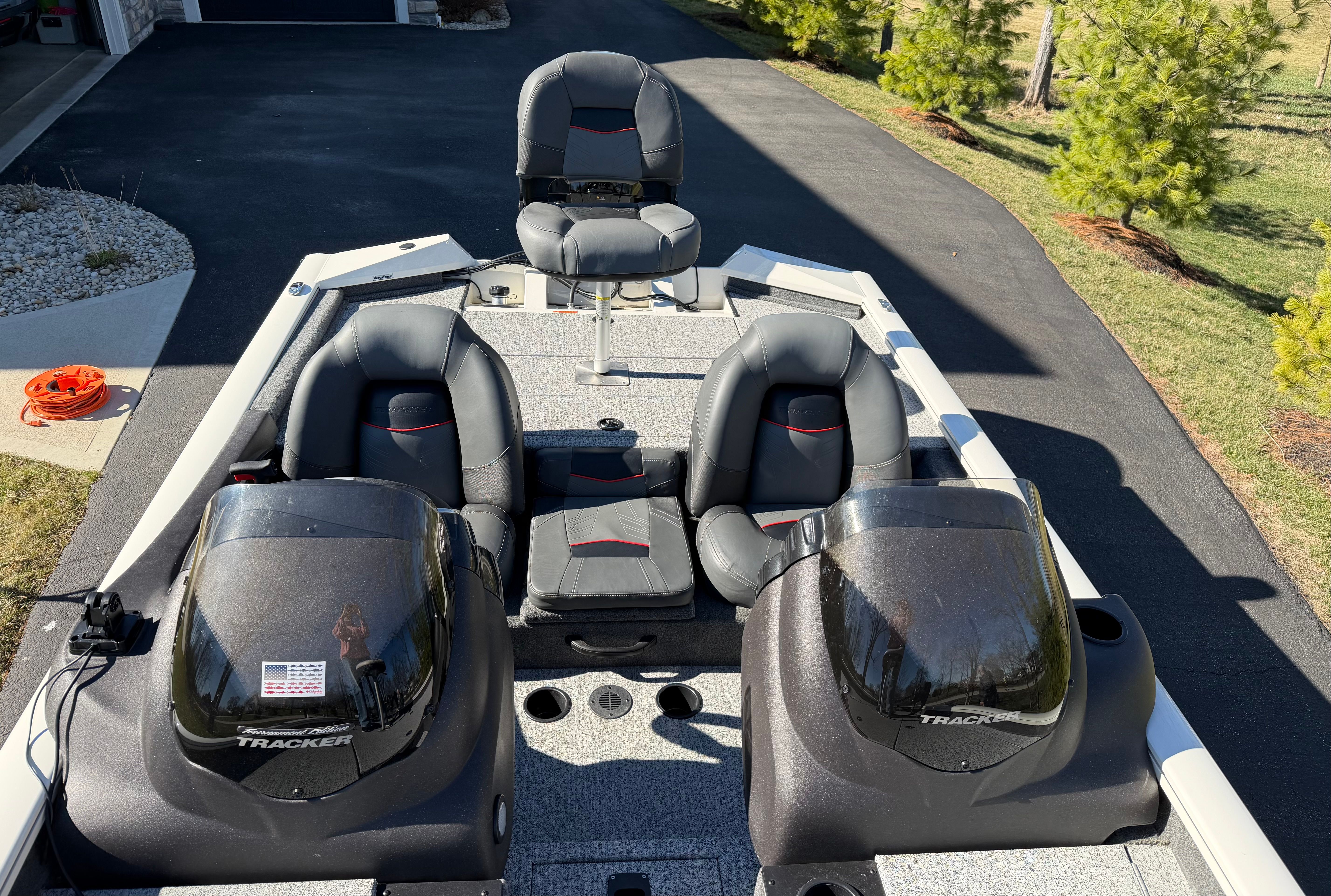2023 Bass Tracker PRO TEAM 175 TXW - 19