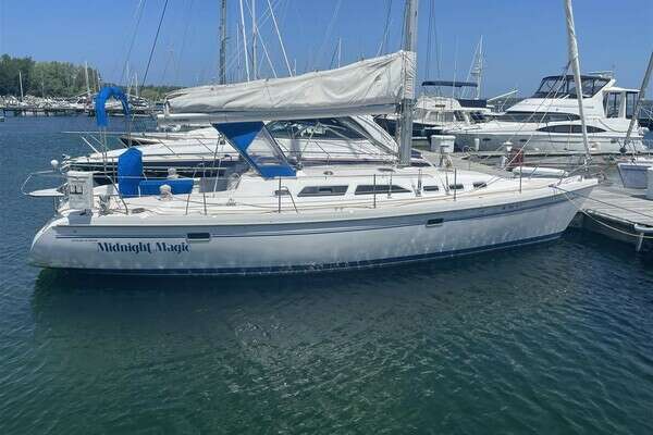 1997 Catalina