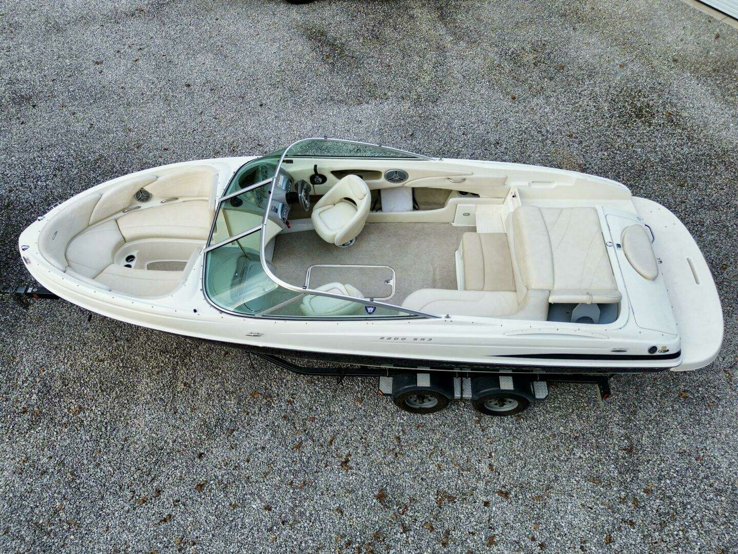 2007 Maxum 2200 SR3 - Image 5