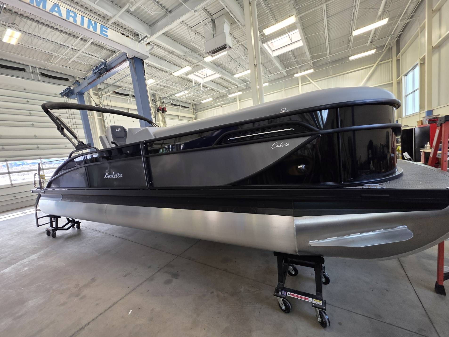 2026 Barletta Cabrio 24UC - 2