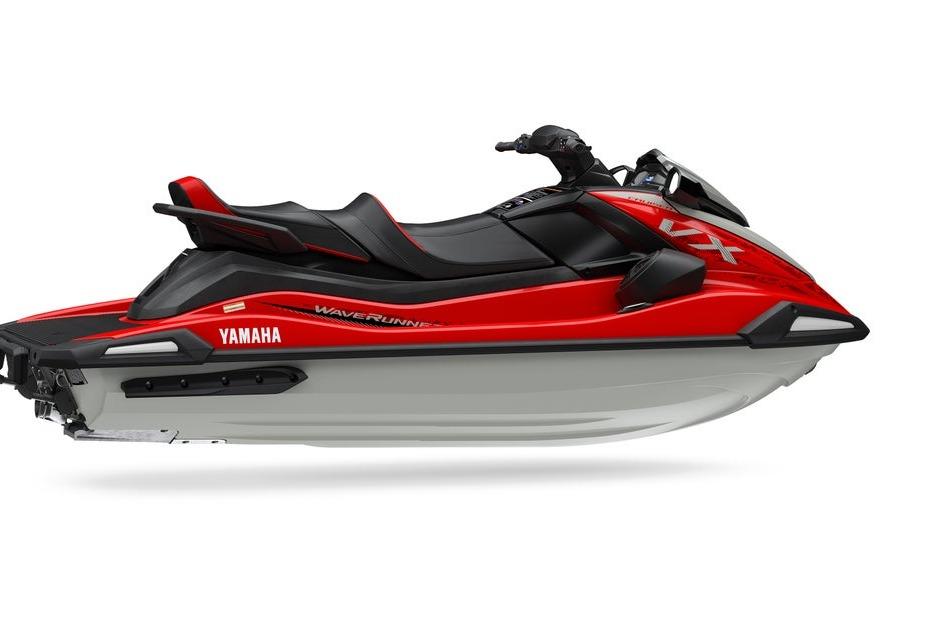 2026 Yamaha WaveRunner VX Cruiser