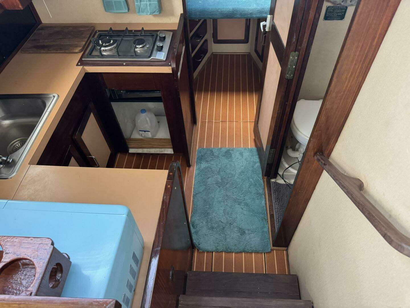 1984 Mainship 34 MK 111 - Image 57