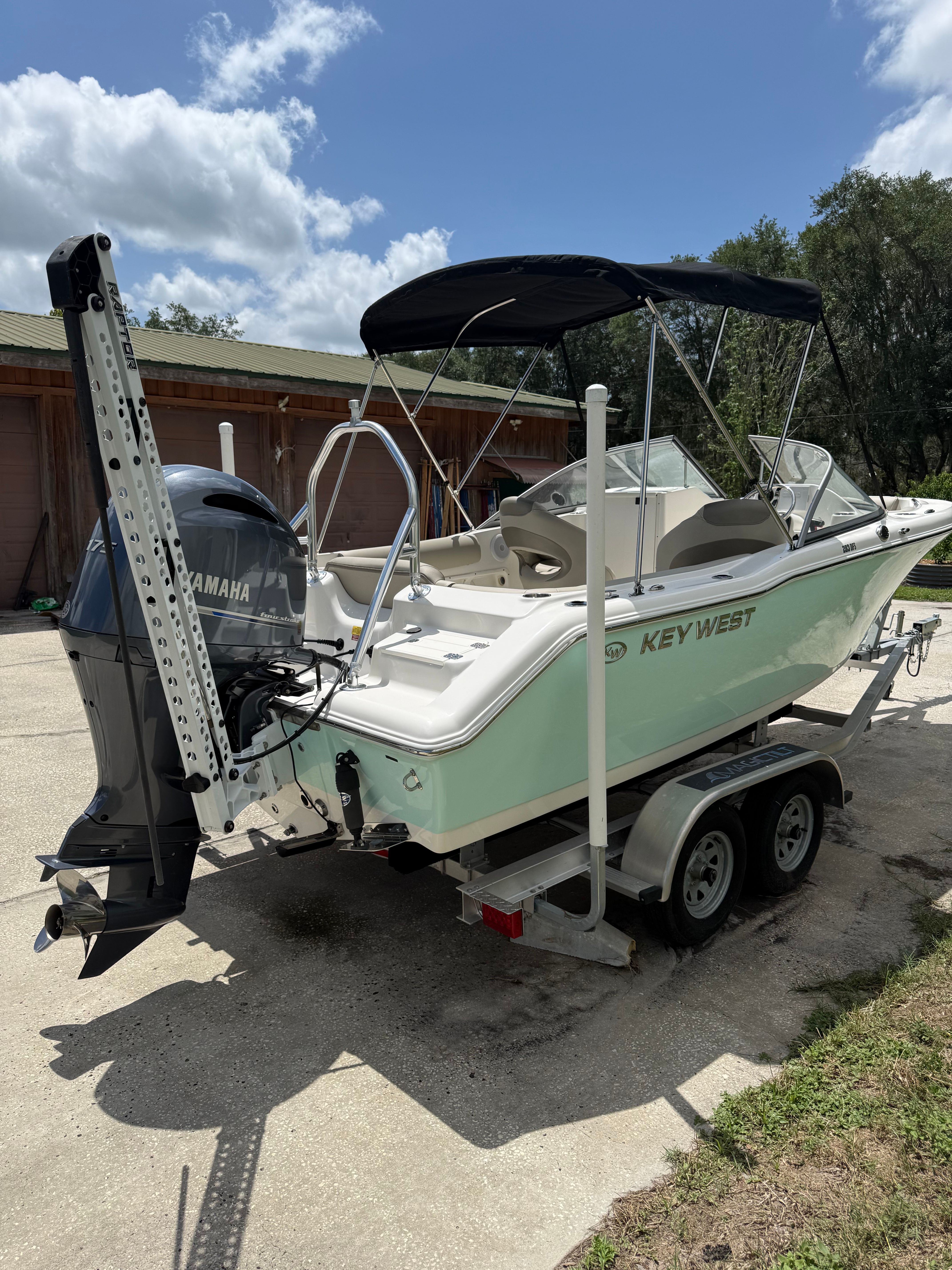 2023 Key West 203 DFS - 2