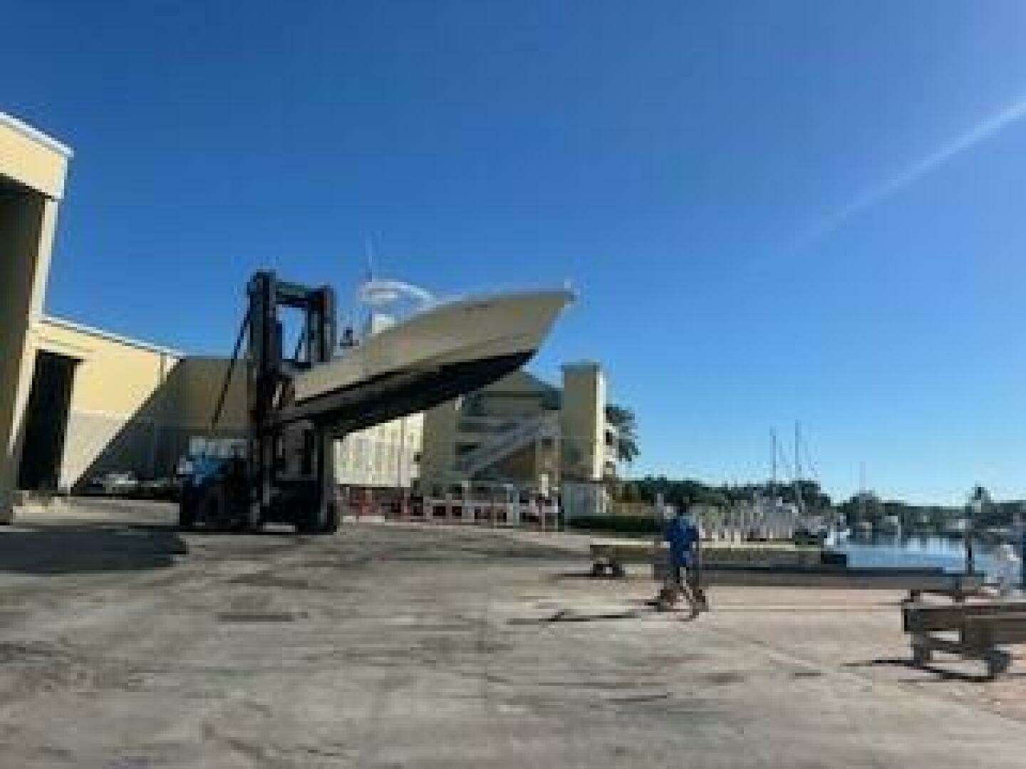 2019 Commercial OceanPro 35 - Image 2
