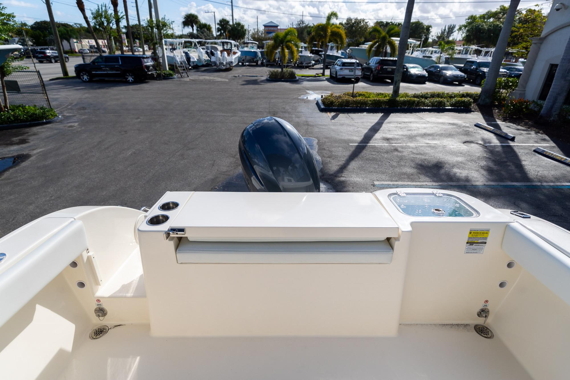2024 Cobia 220 Dual Console - 14