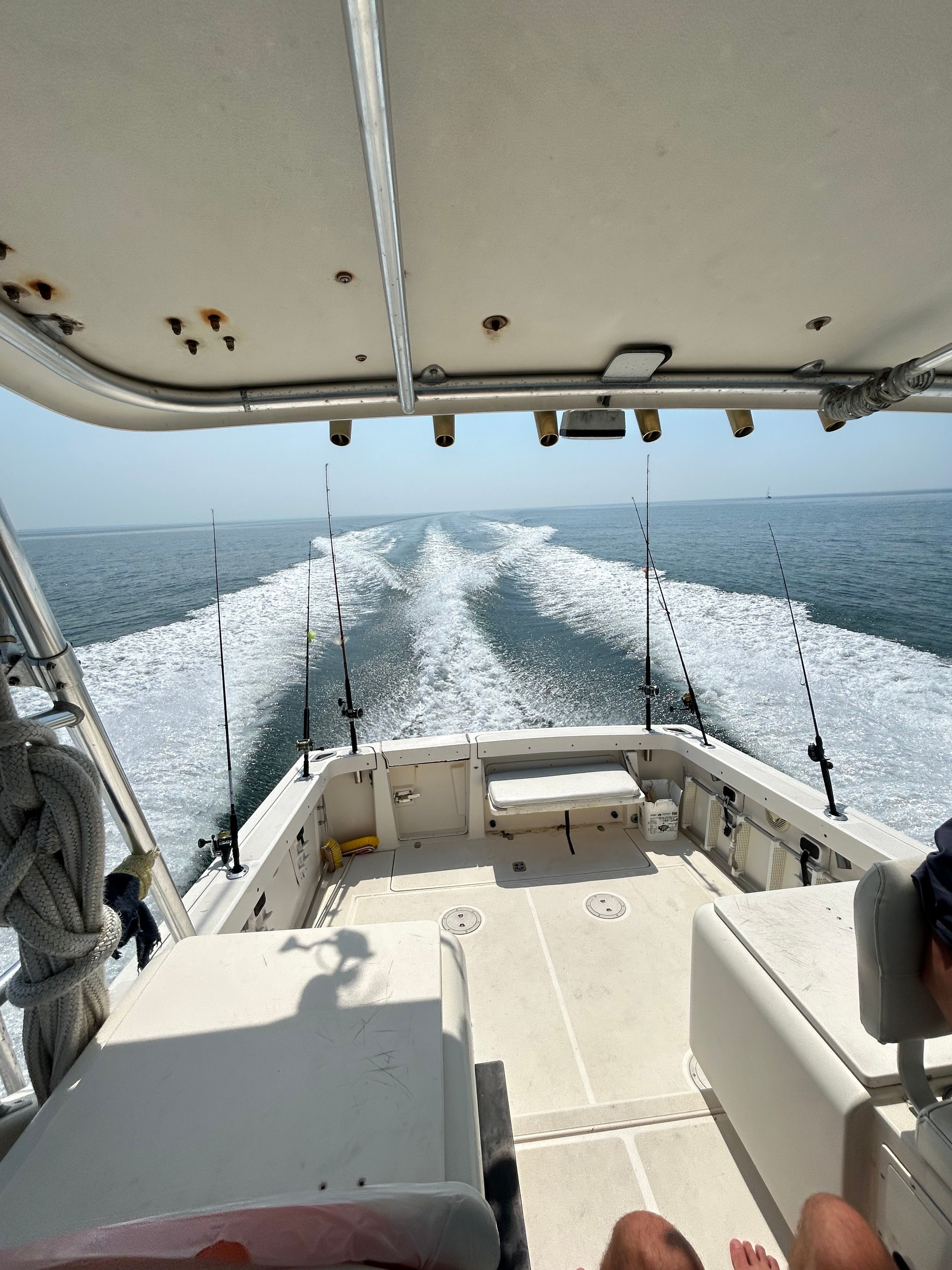2001 Pursuit 3000 Express - 12