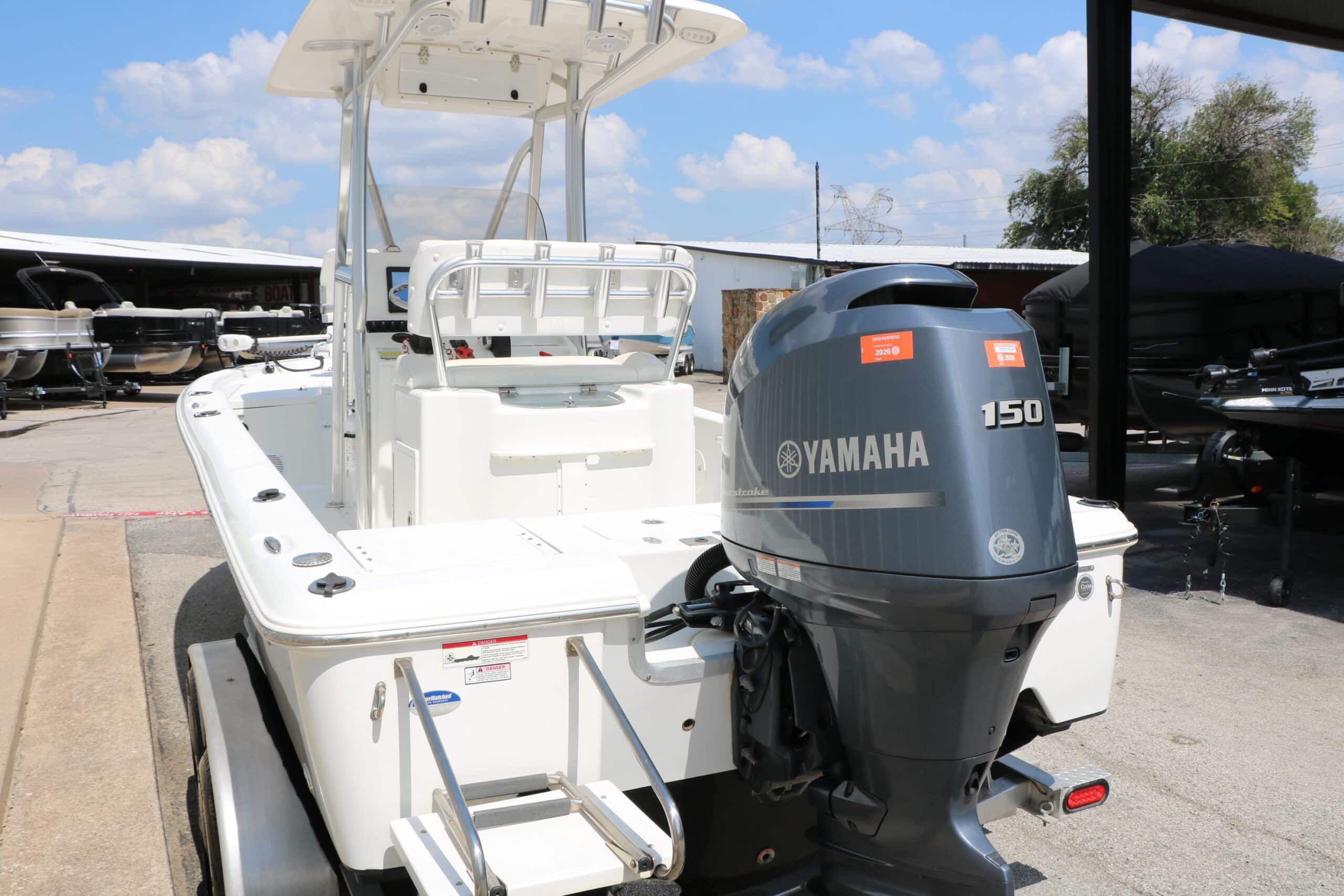2015 Sea Hunt BX22BR - 46