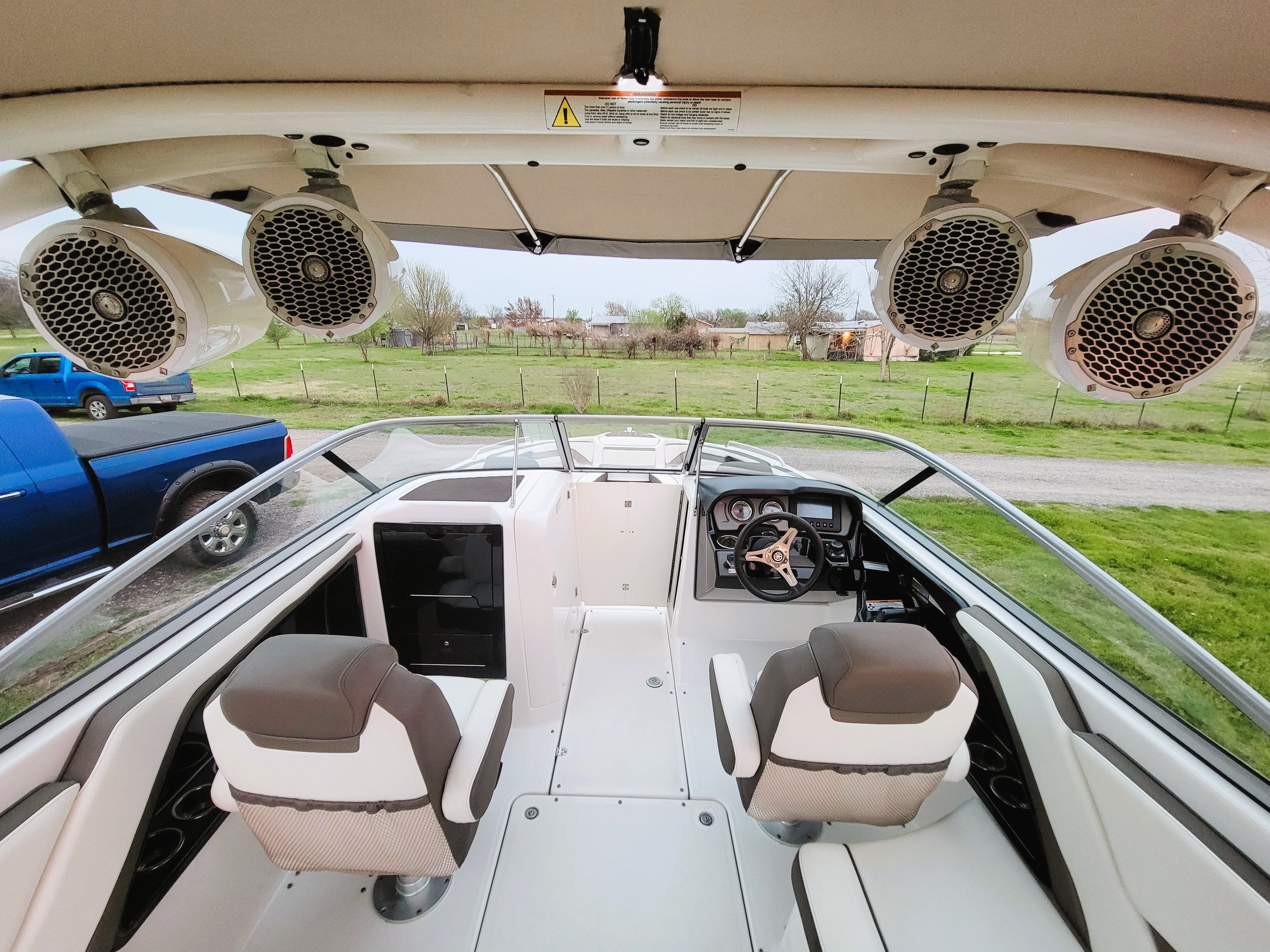 2015 Yamaha Boats 242 Limited S - 15