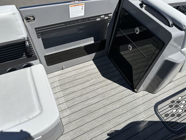 2025 Harris Crowne 250 SL - 19