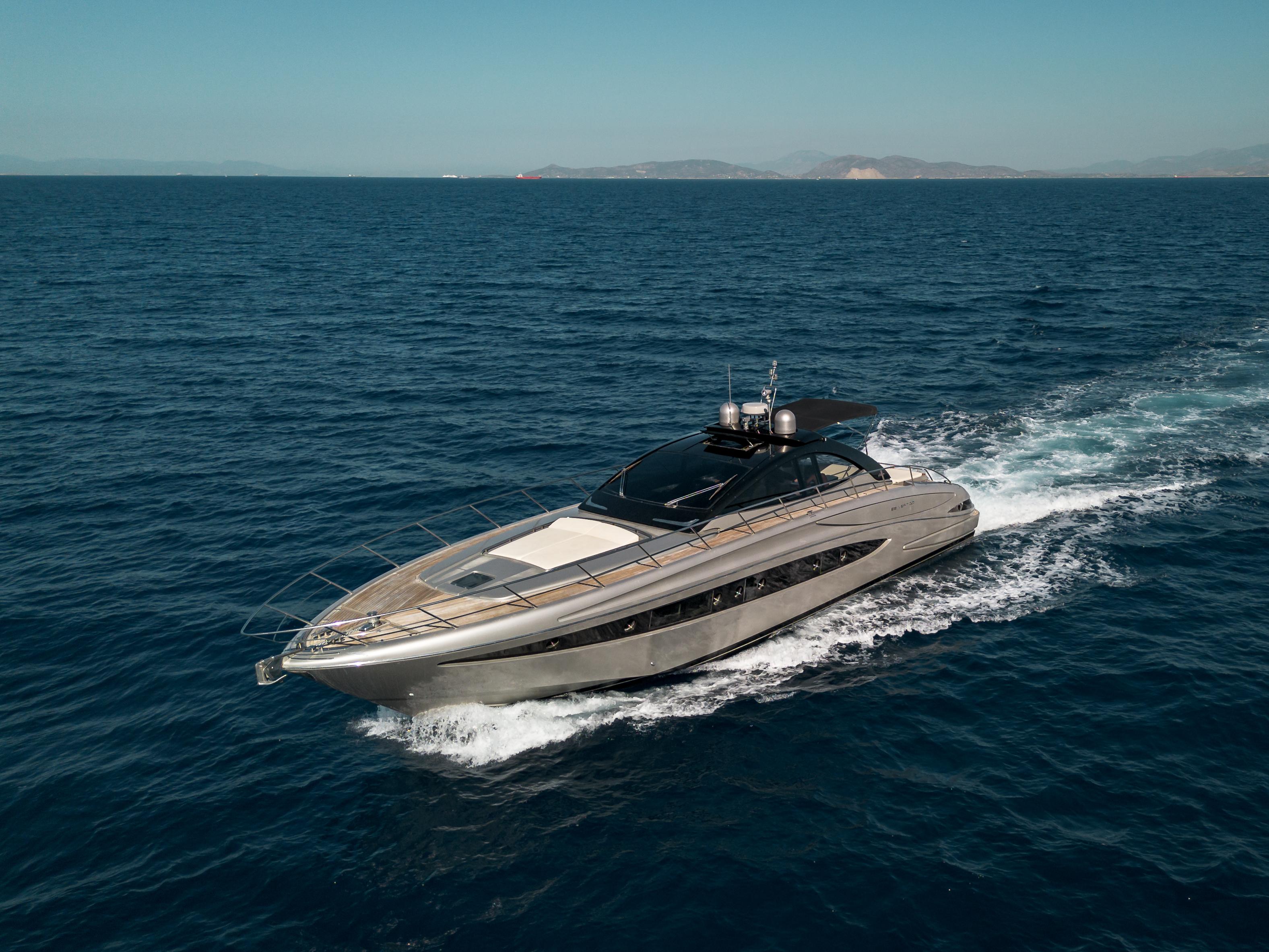 2009 Riva 63' Vertigo