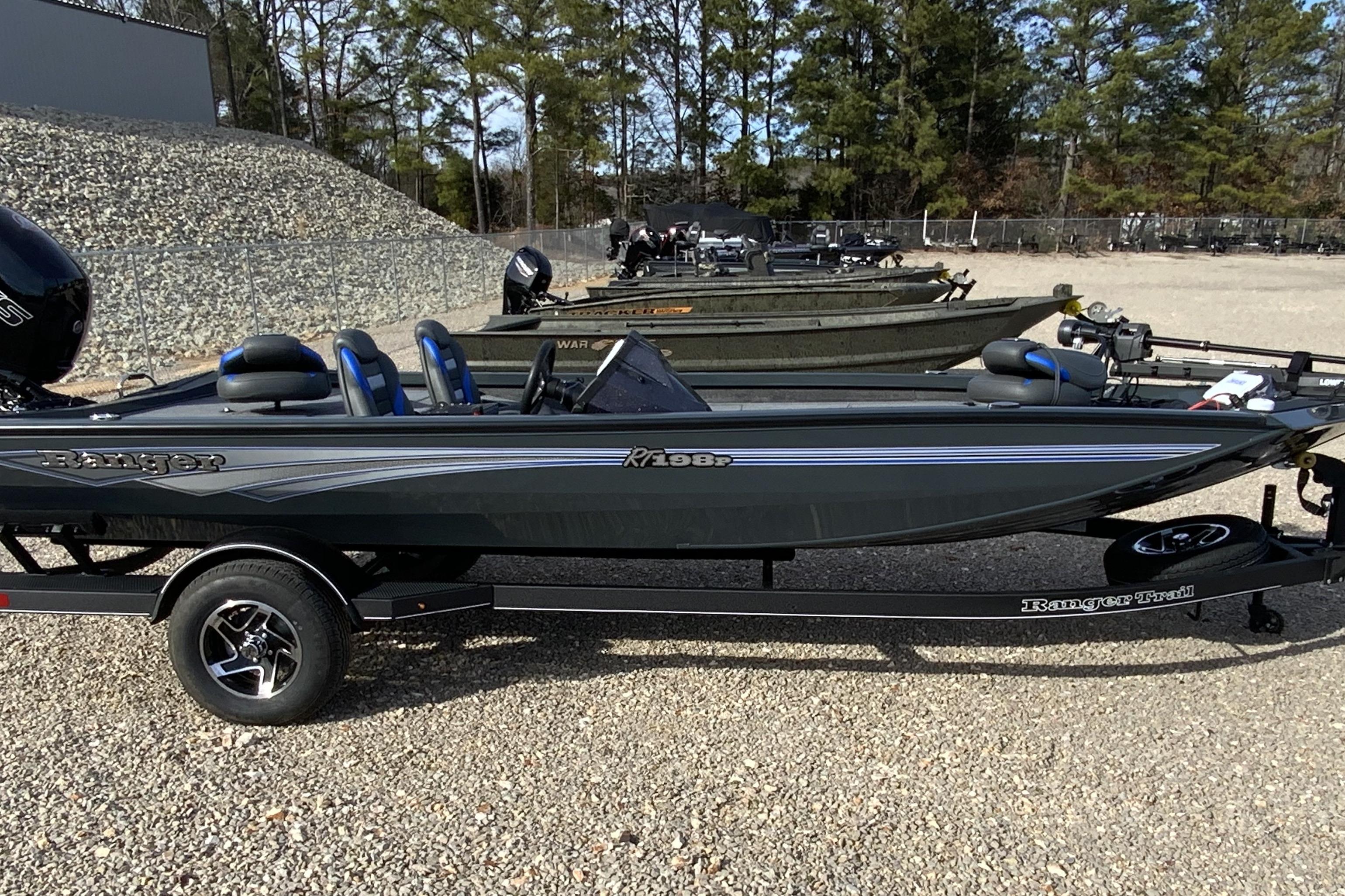 2026 Ranger RT198P