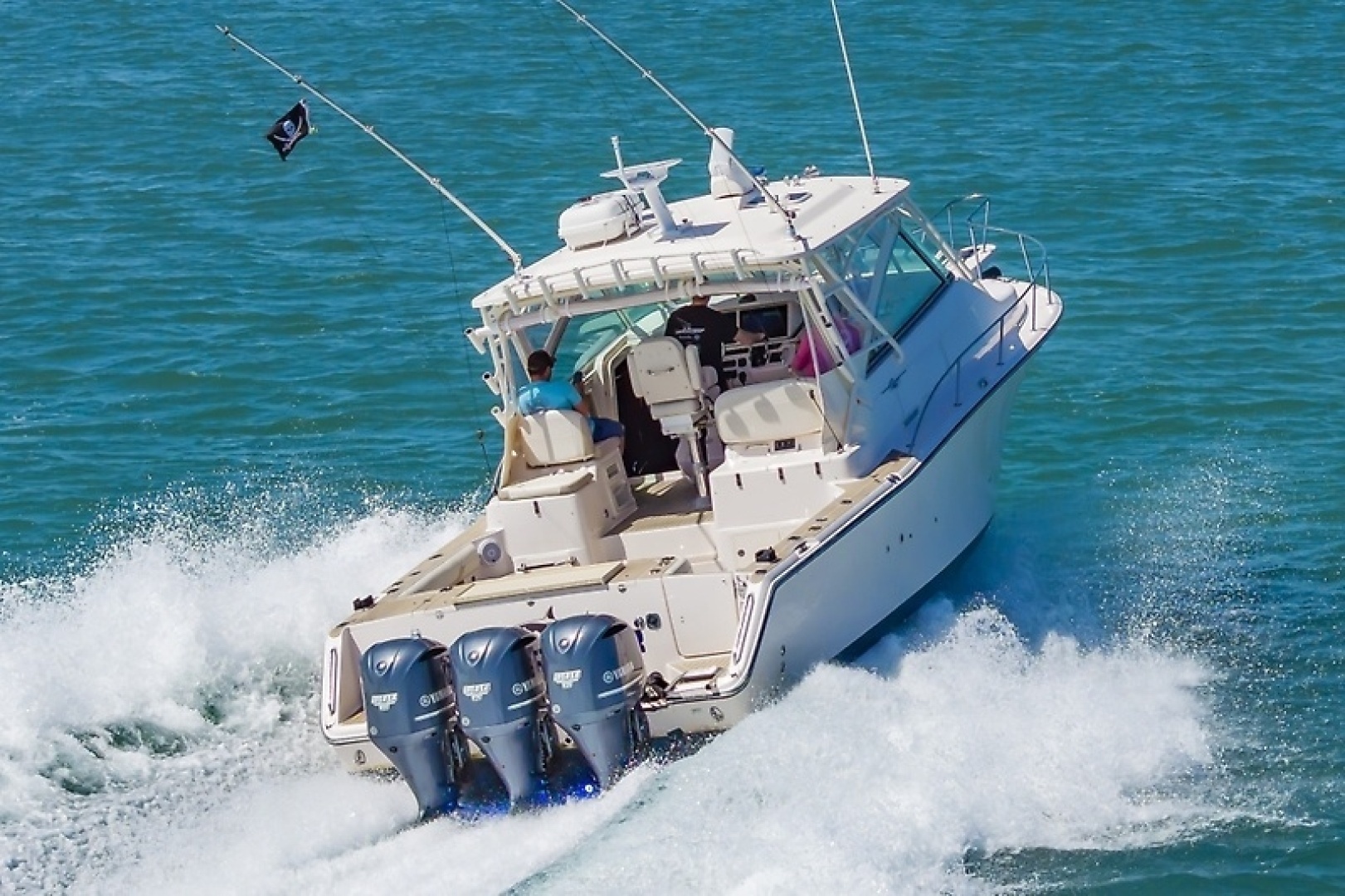 2014 Grady-White Express 370 - Image 7