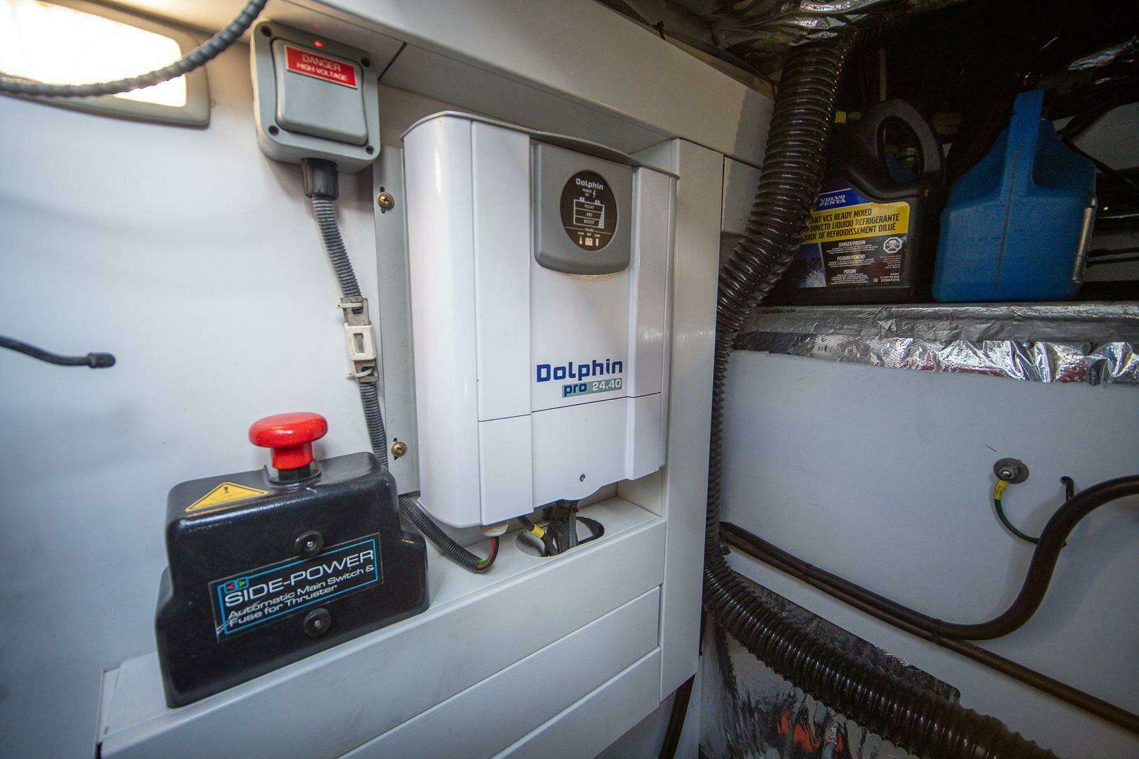 2016 Princess V48 - Image 55