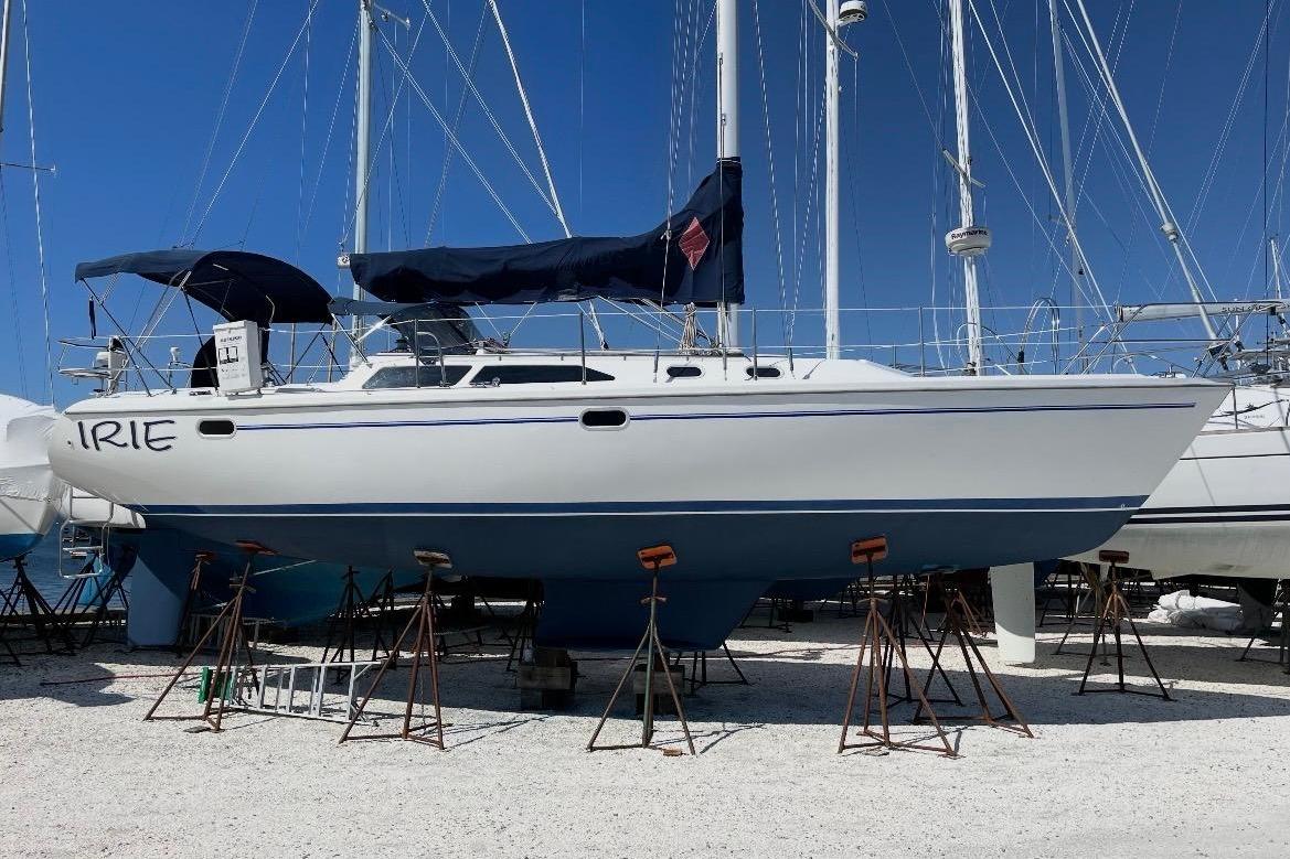 2001 Catalina 36 MkII