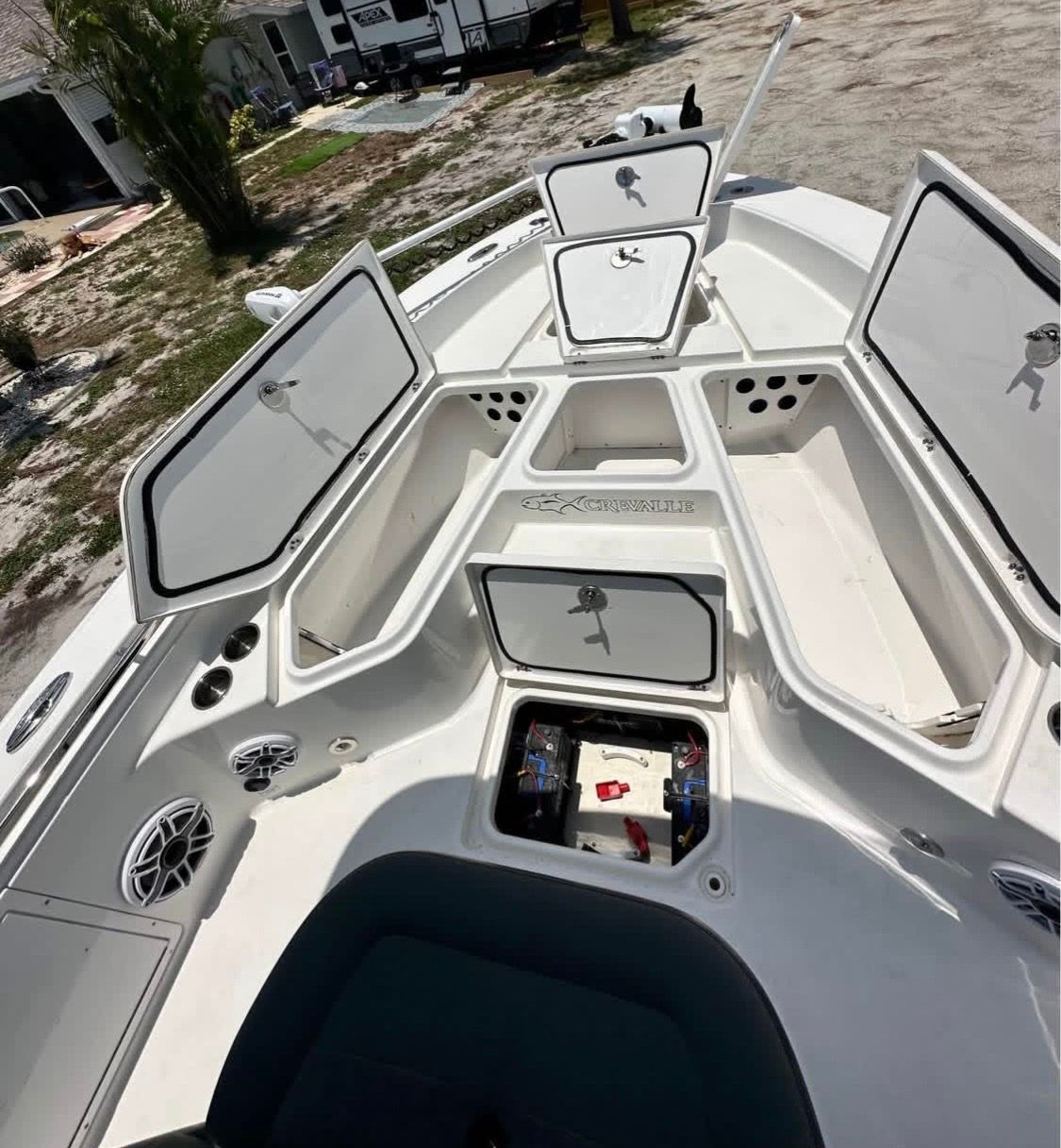 2022 Crevalle 24 HCO - 4