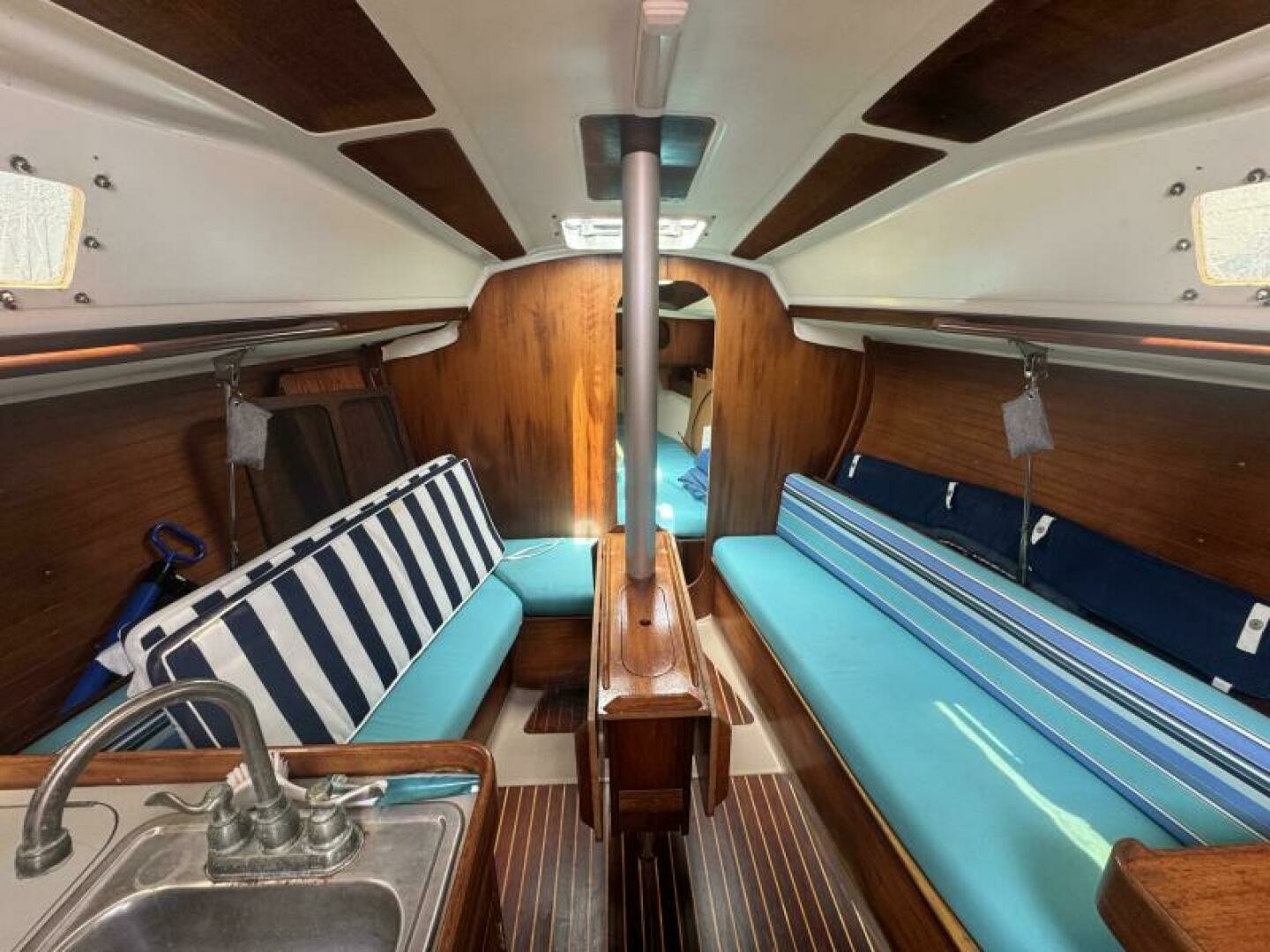 1988 Beneteau First 285 - Image 16