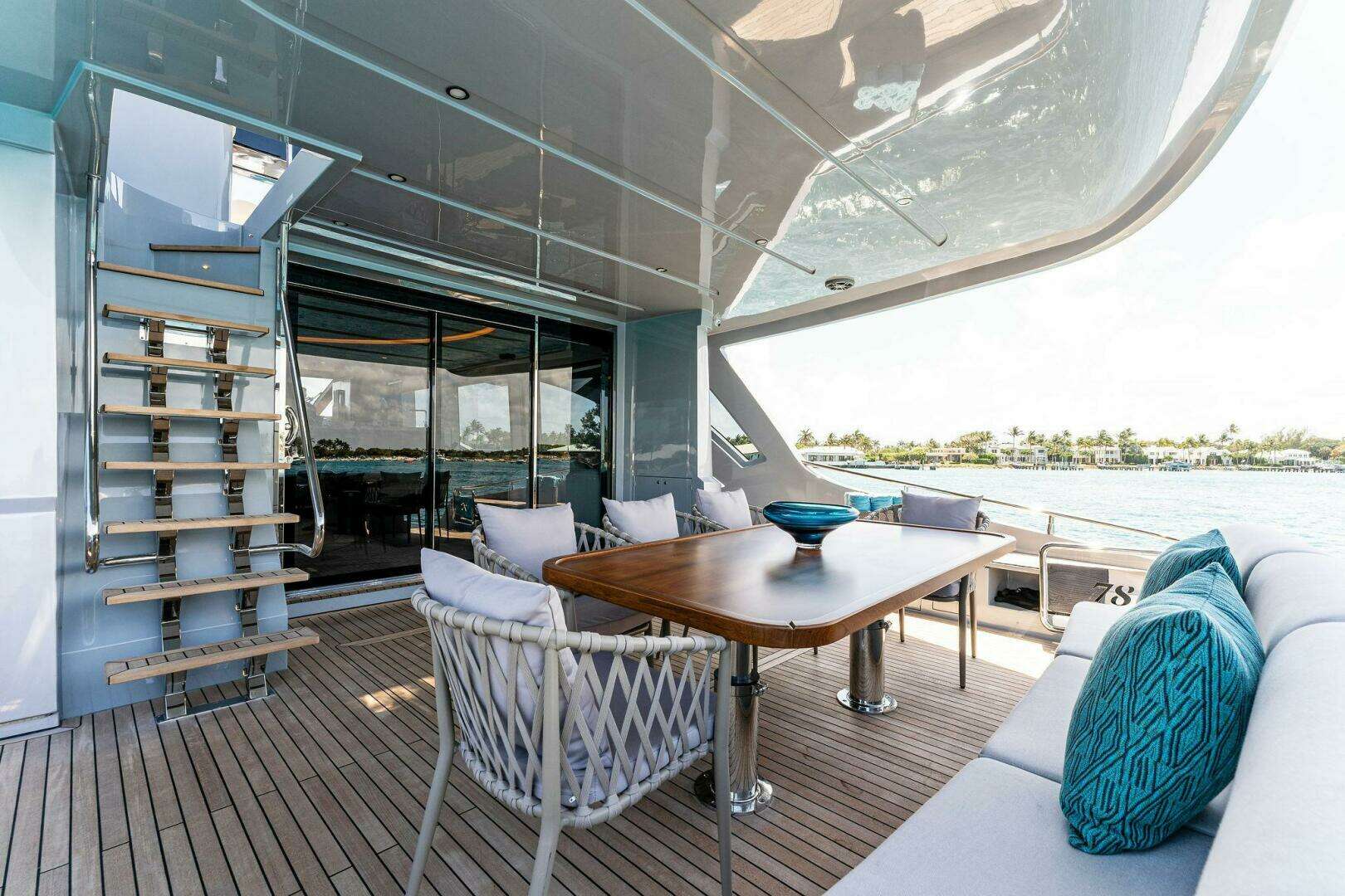 2024 Aquitalia Yachts Flybridge - Image 86