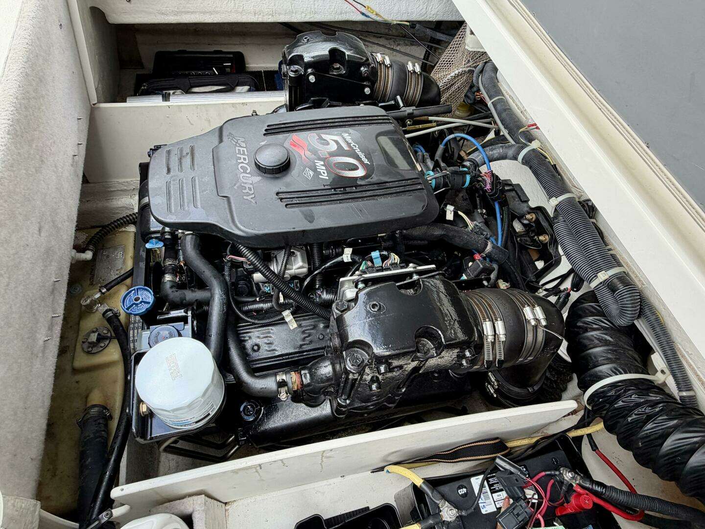 2007 Maxum 2200 SR3 - Image 77