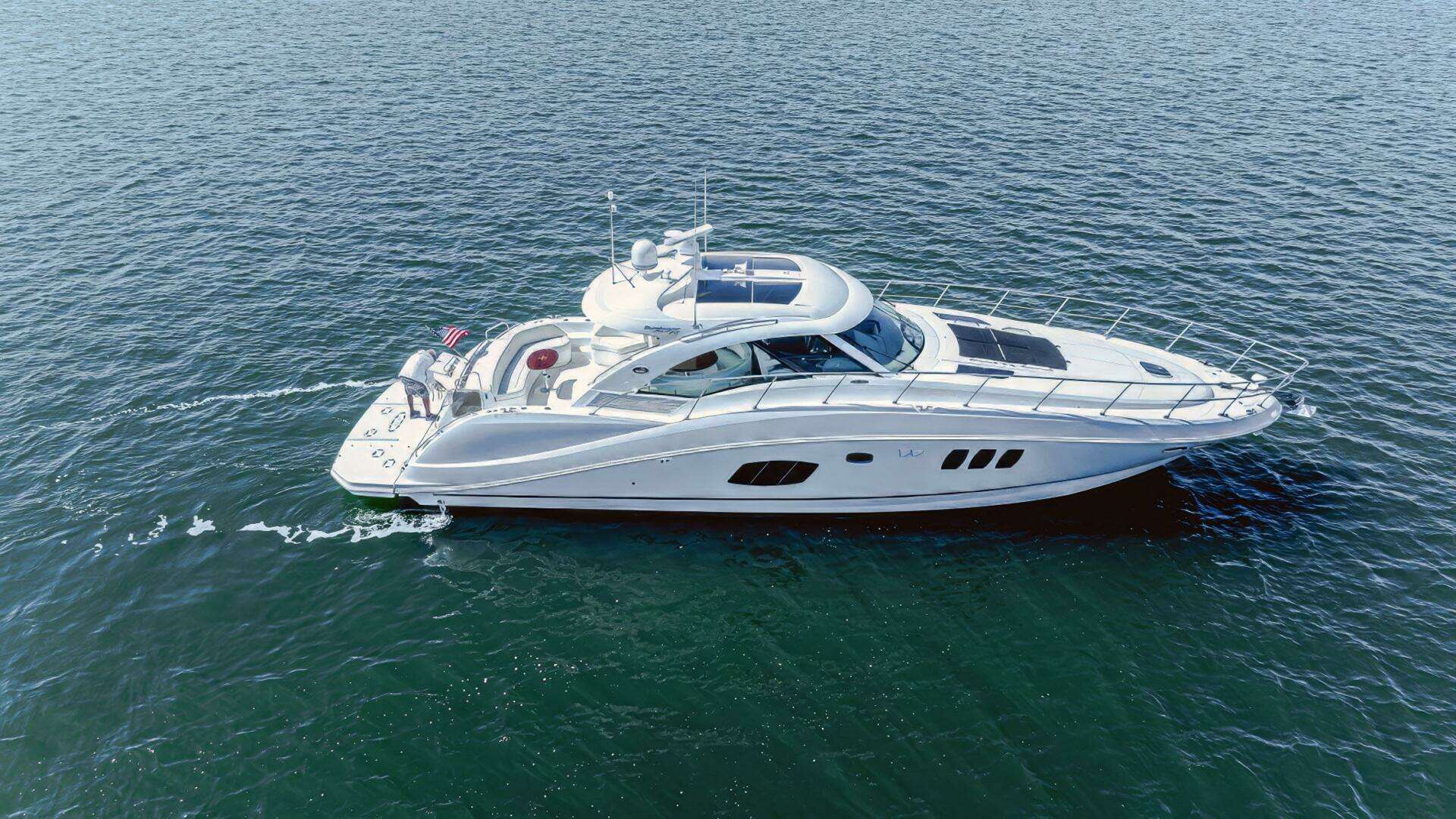 2011 Sea Ray 580 Sundancer - Image 38