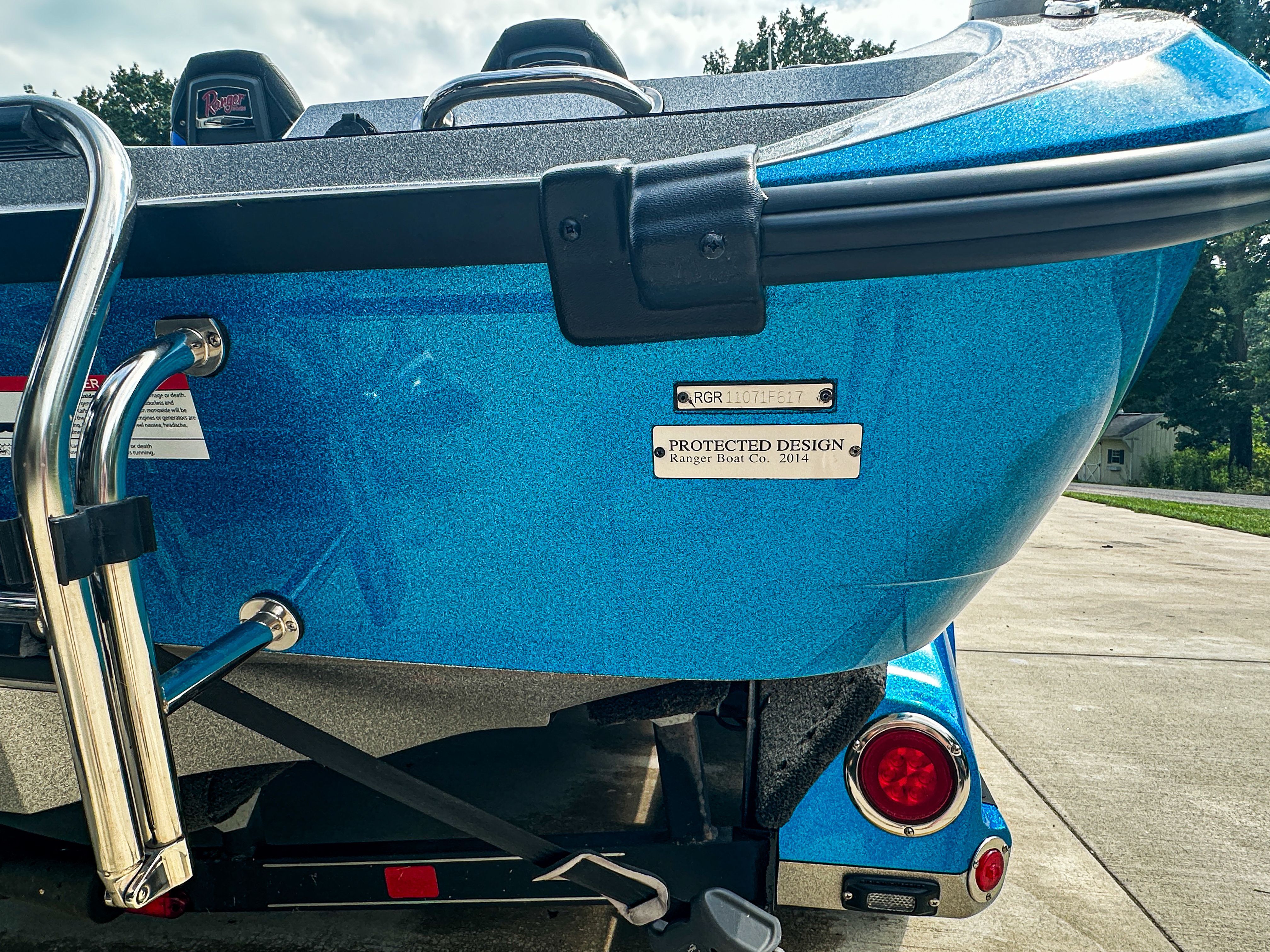 2017 Ranger 621FS Fisherman - 10