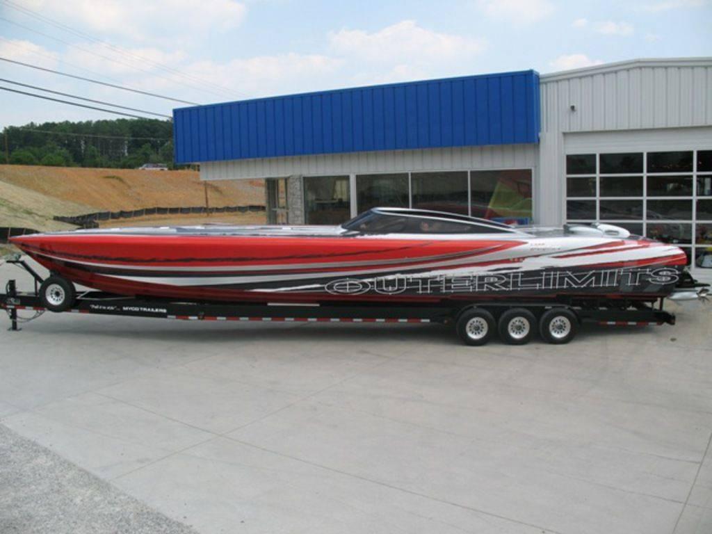 2007 Outerlimits 47 GTX - 3