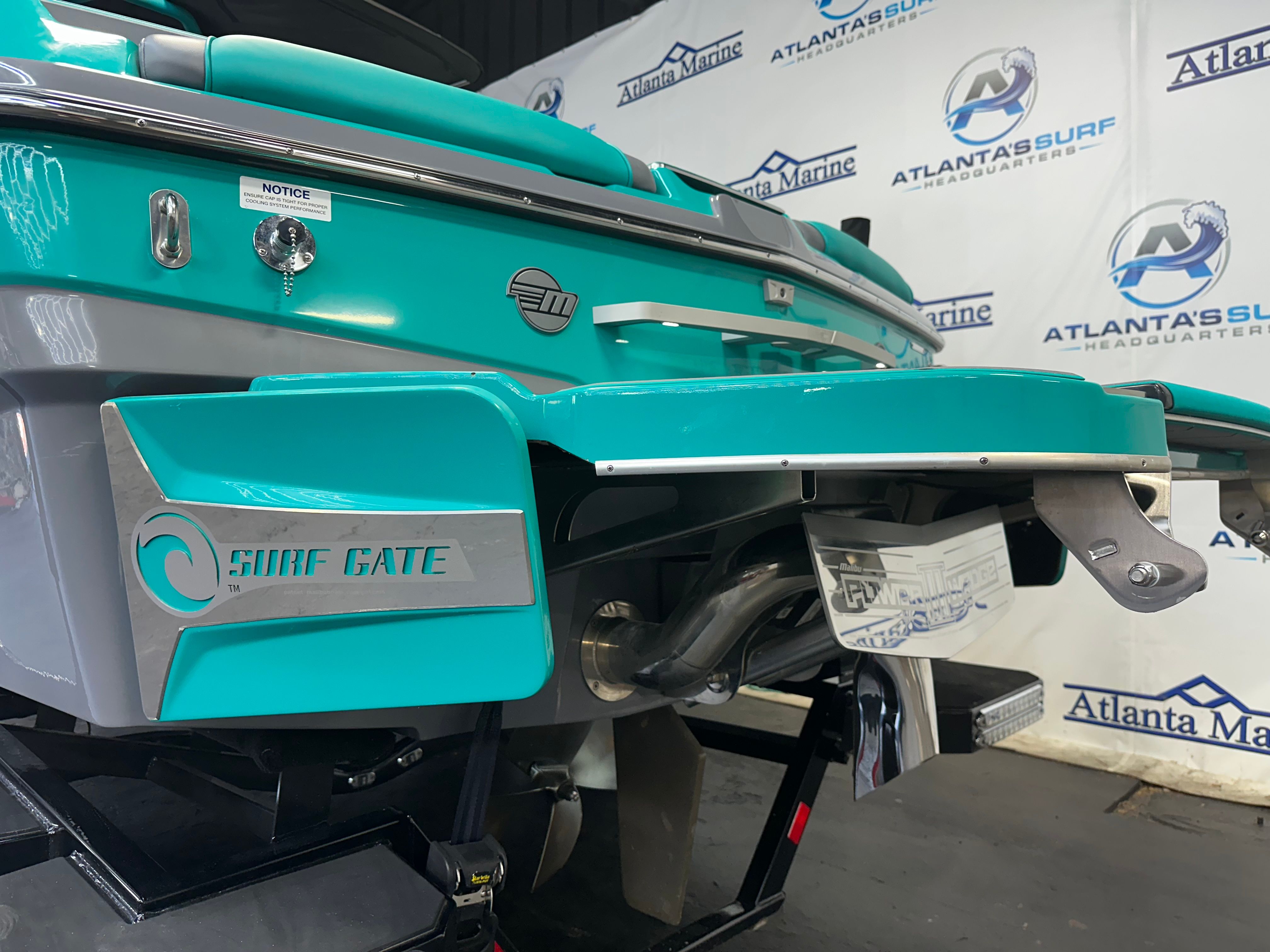 2023 Malibu Wakesetter 23 LSV - 9