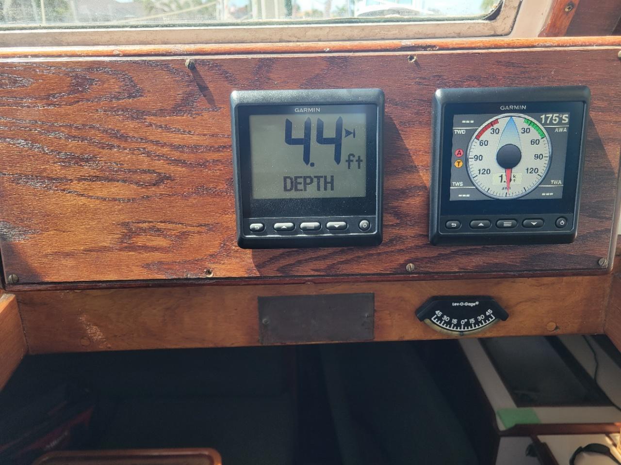 1989 Cape Dory MS300 - 23