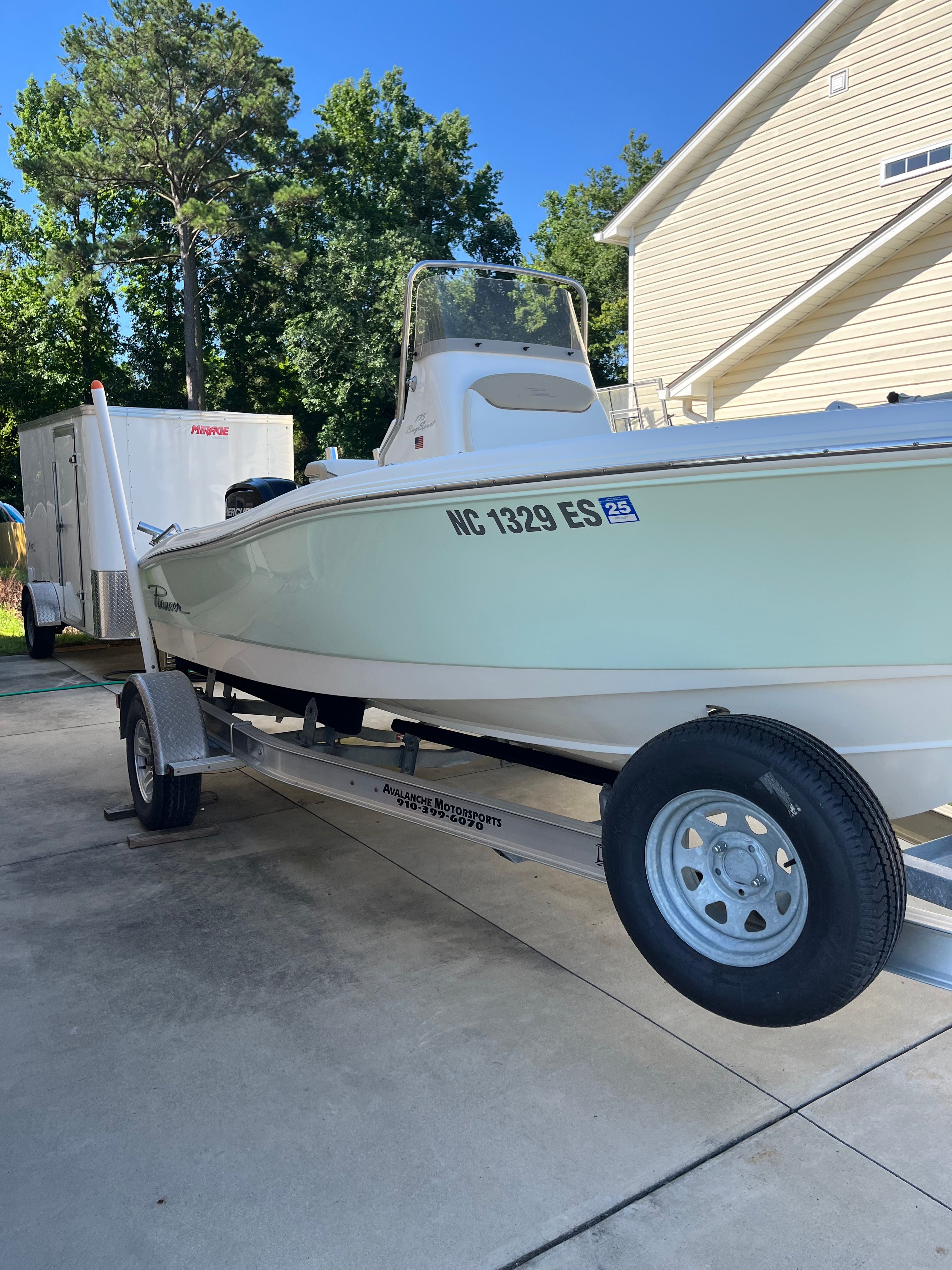 2021 Pioneer 175 Bay Sport - 5