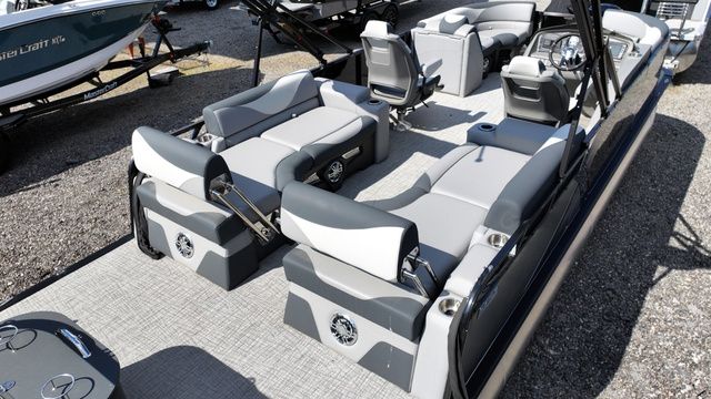 2026 Tahoe LTZ - 25 FT Quad Lounger Shift - 6