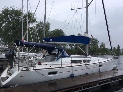 2008 Jeanneau Sun Odyssey 39i