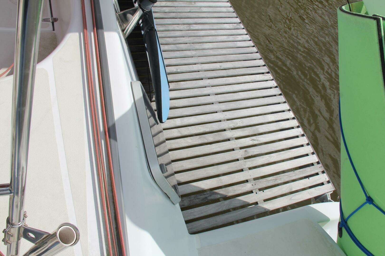 1995 Voyage Yachts 47 Mayotte - Image 66