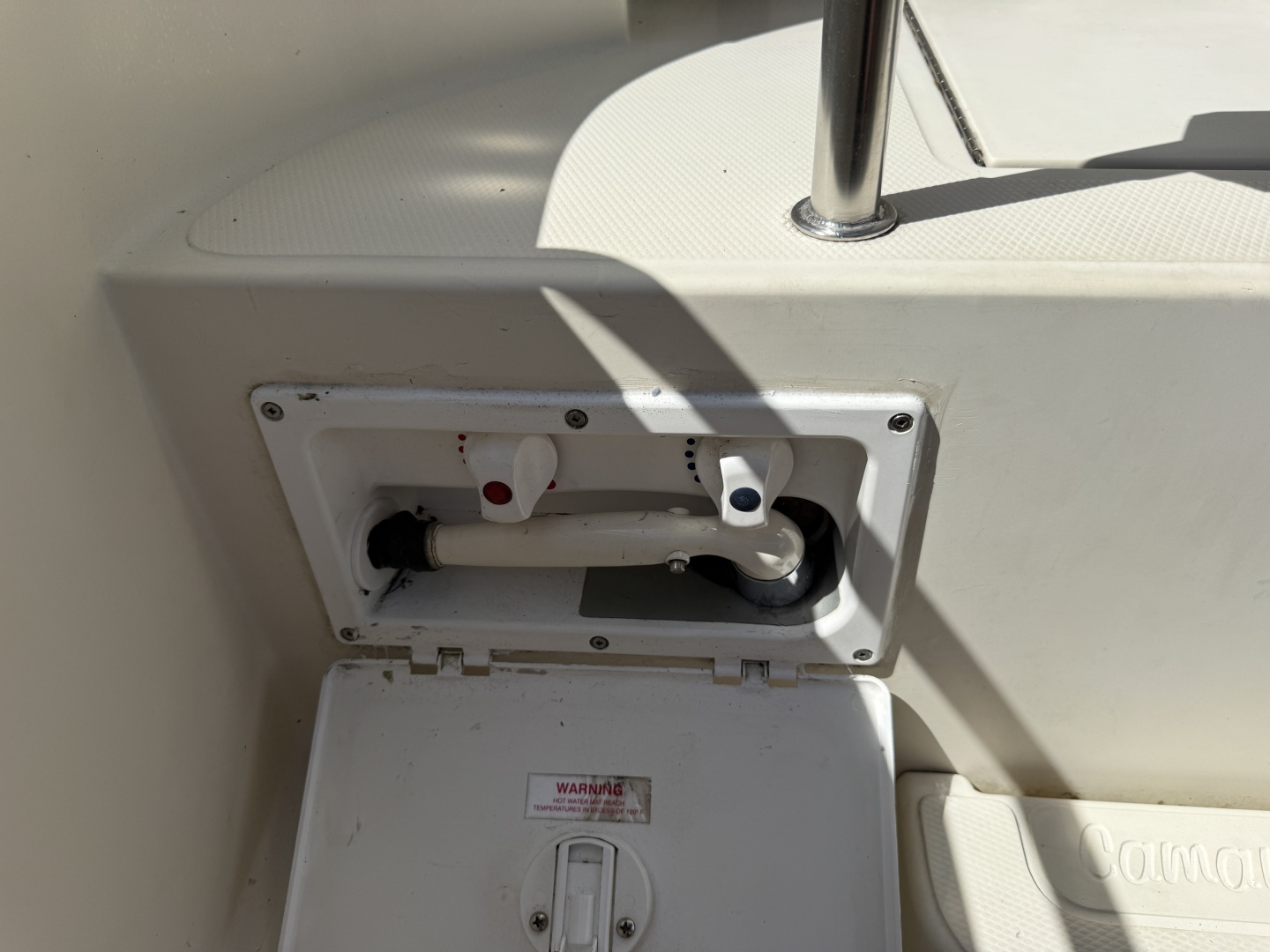 1994 Camano 31 Troll - Image 65