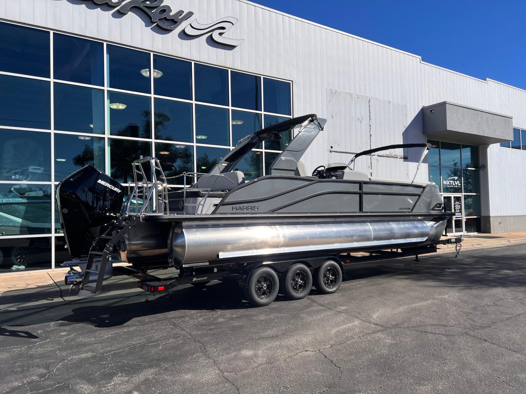 2025 Harris Grand Mariner 270 - 3