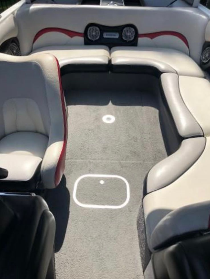 2009 Malibu Wakesetter VLX - 3
