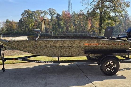 2026 Tracker Grizzly 1756 T Marsh