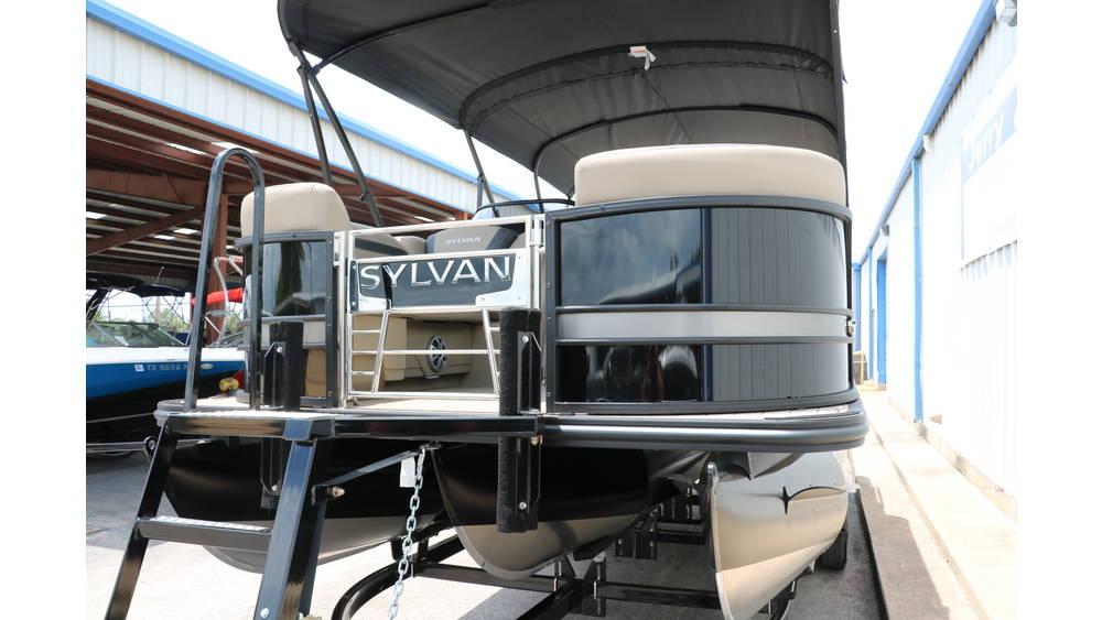 2025 Sylvan L3 DLZ Bar Tri Toon - 9