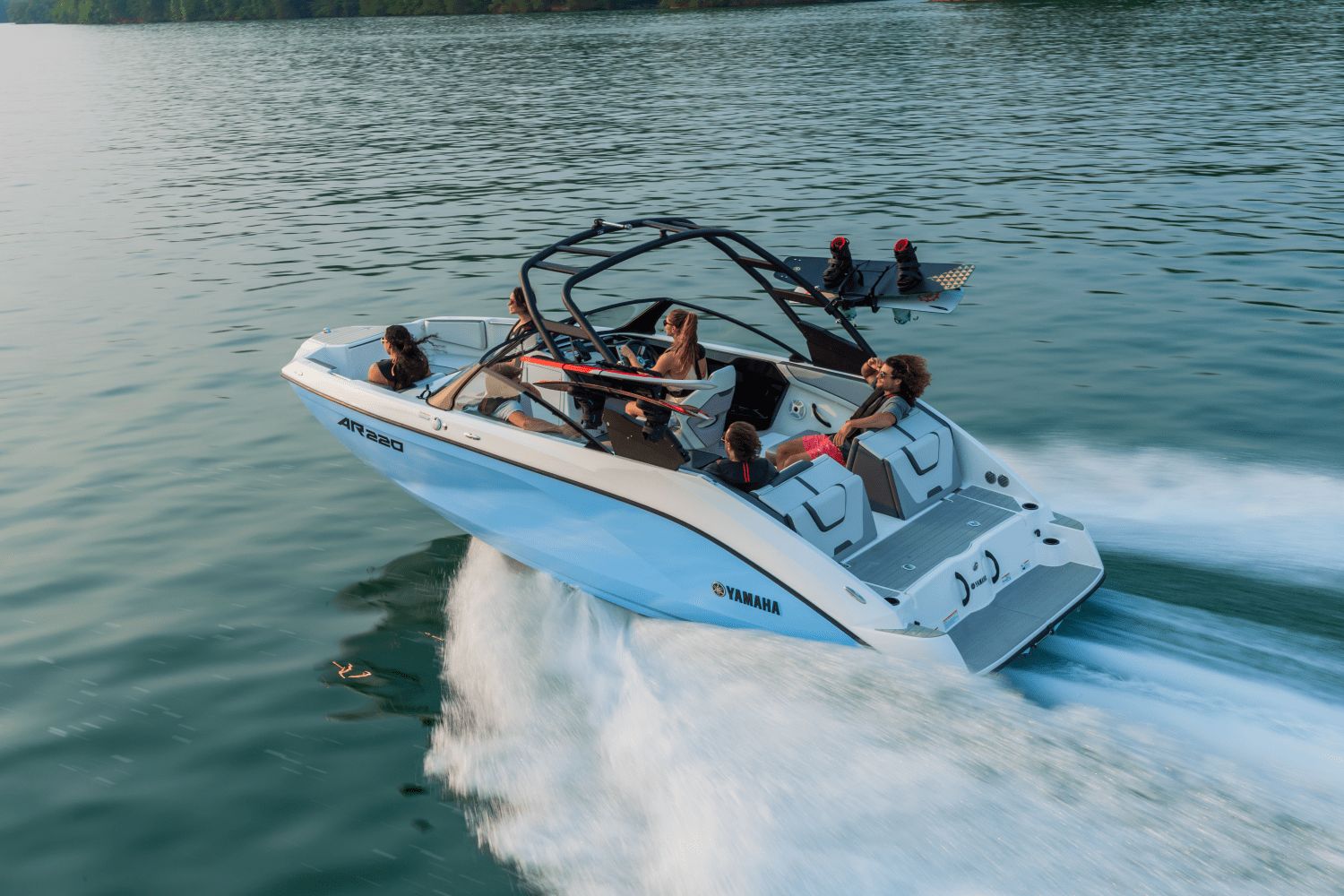 2026 Yamaha Boats AR220 - 3