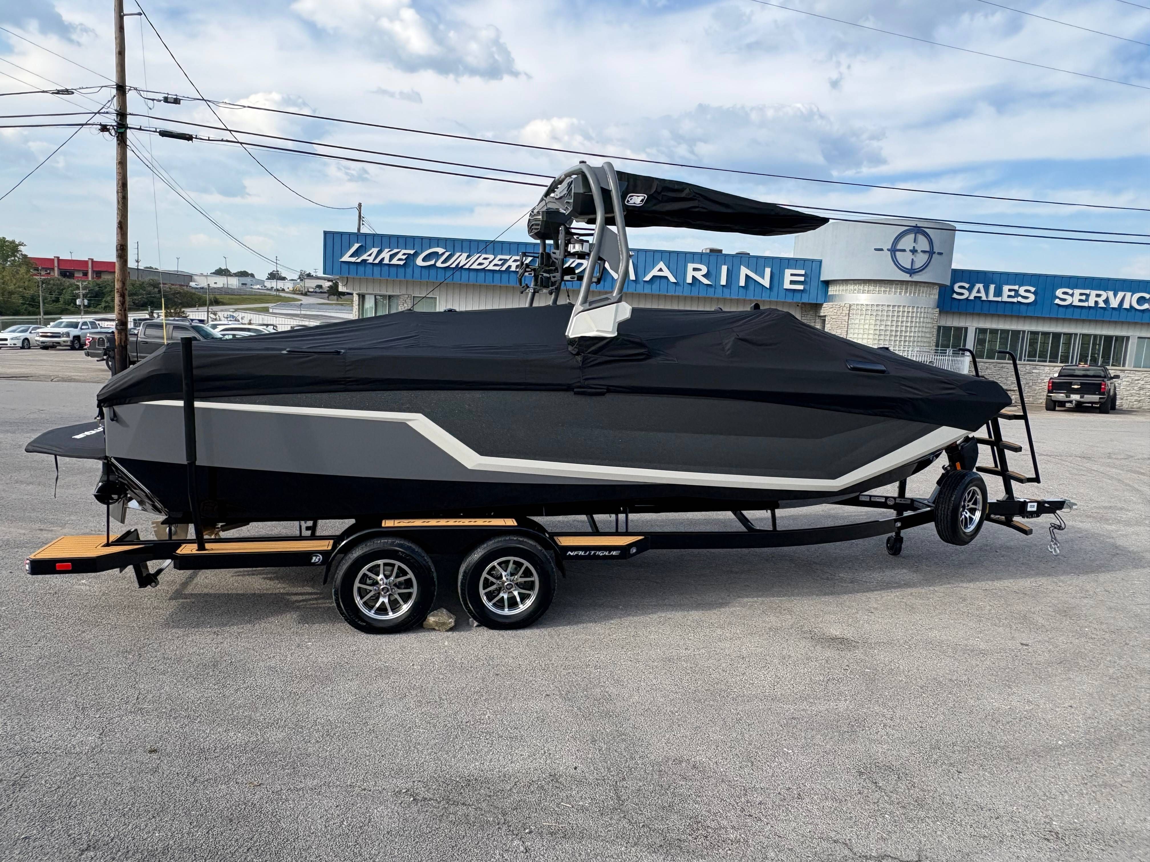 2026 Nautique GS24 - 104