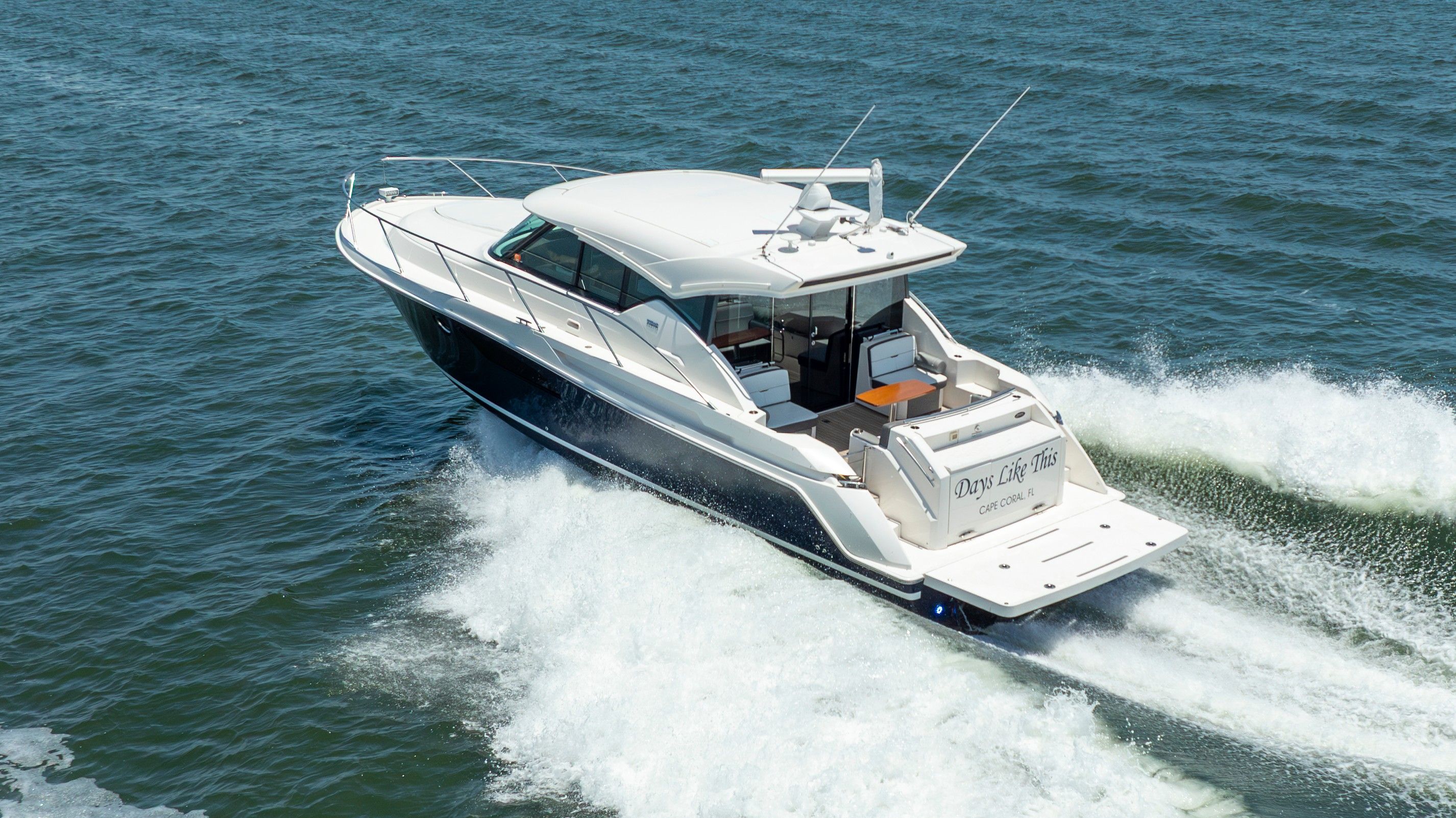 2018 Tiara Yachts 44 Coupe - 75