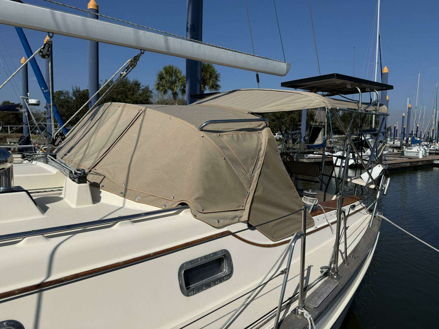 1999 Island Packet 380 - Image 6