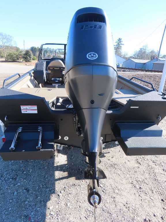 2026 SeaArk Protege 200 Suzuki 150 w/ Trailer - 5