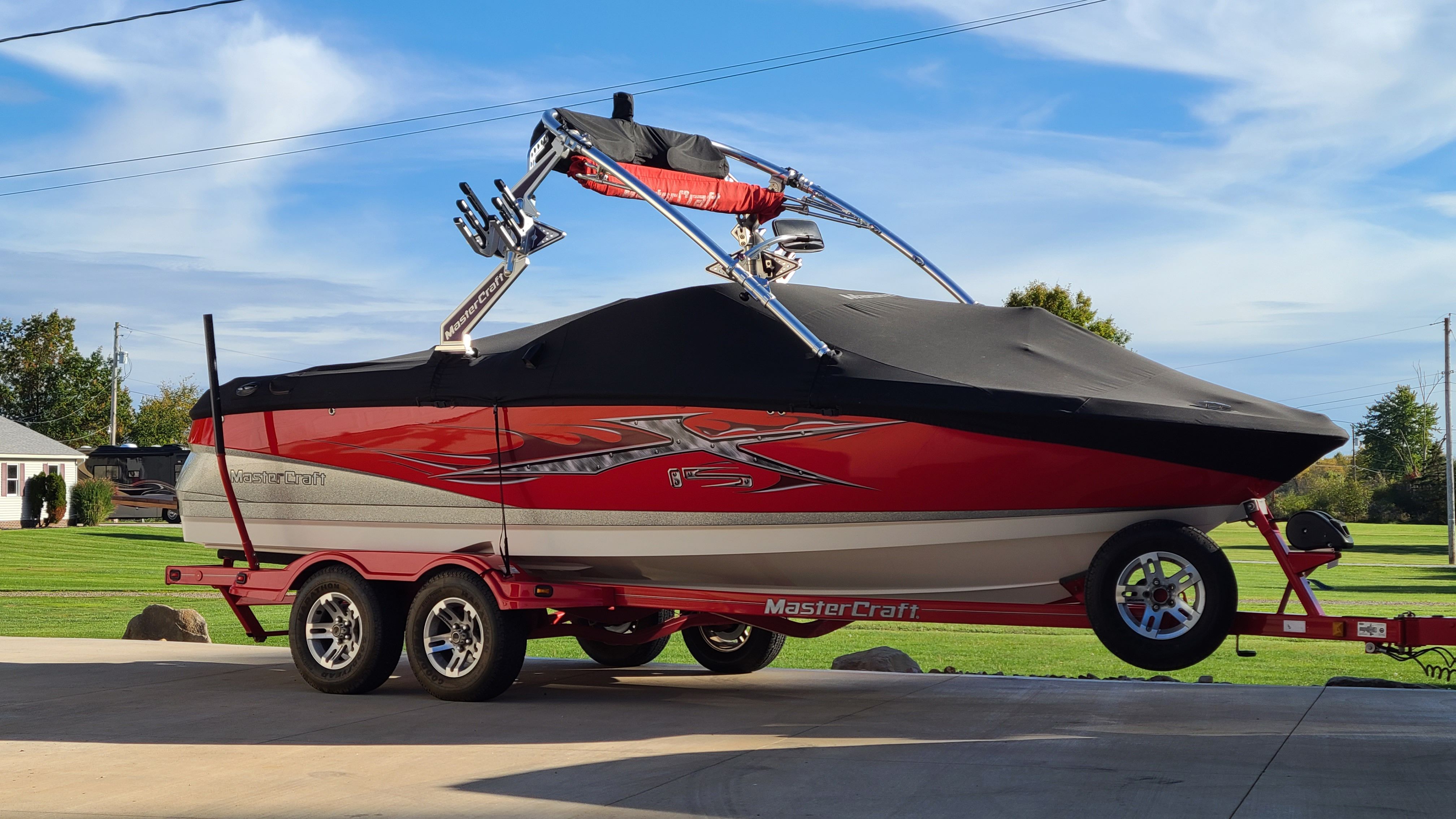 2007 MasterCraft X-15