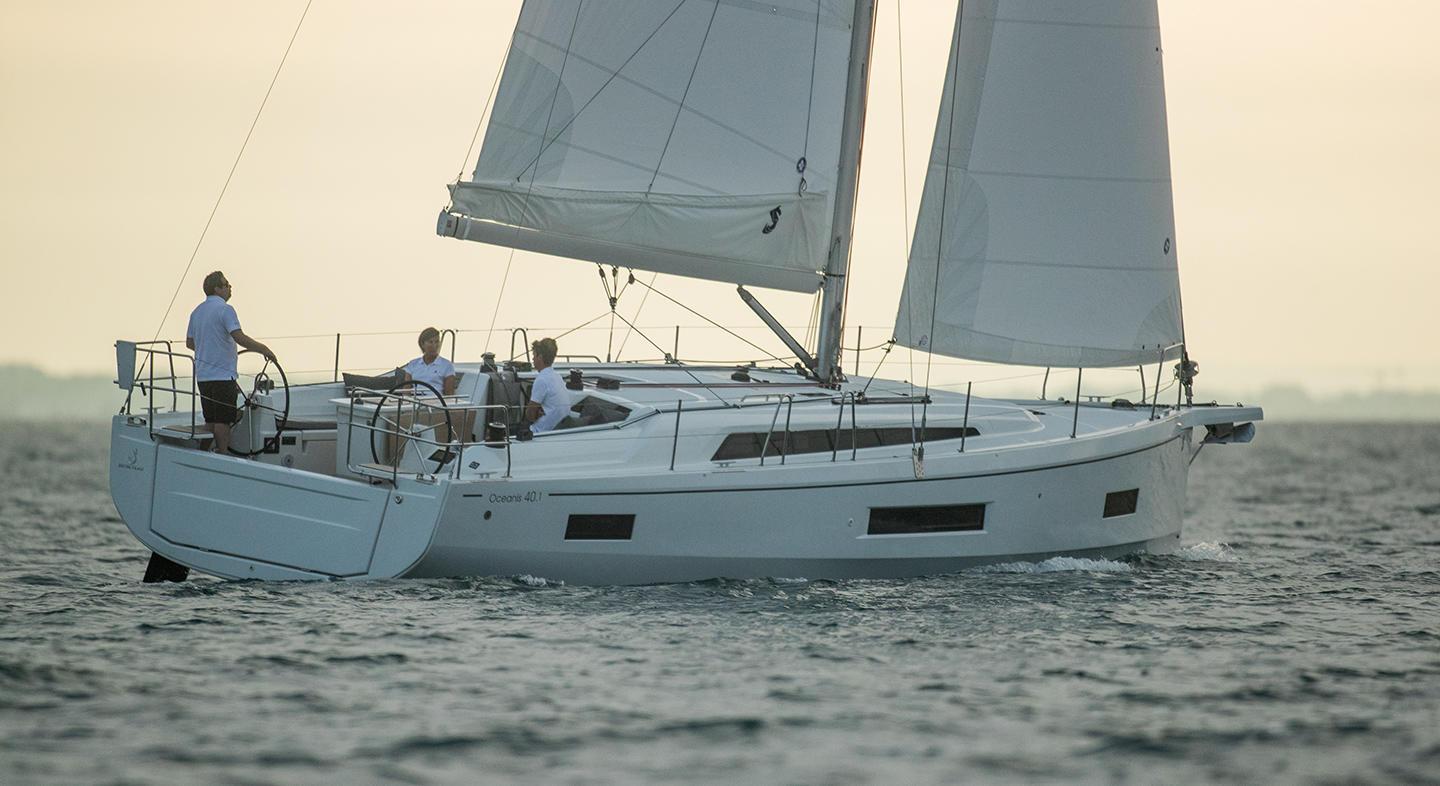 2027 Beneteau Oceanis 40.1
