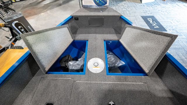 2025 Lund 1650 Angler SS - 9