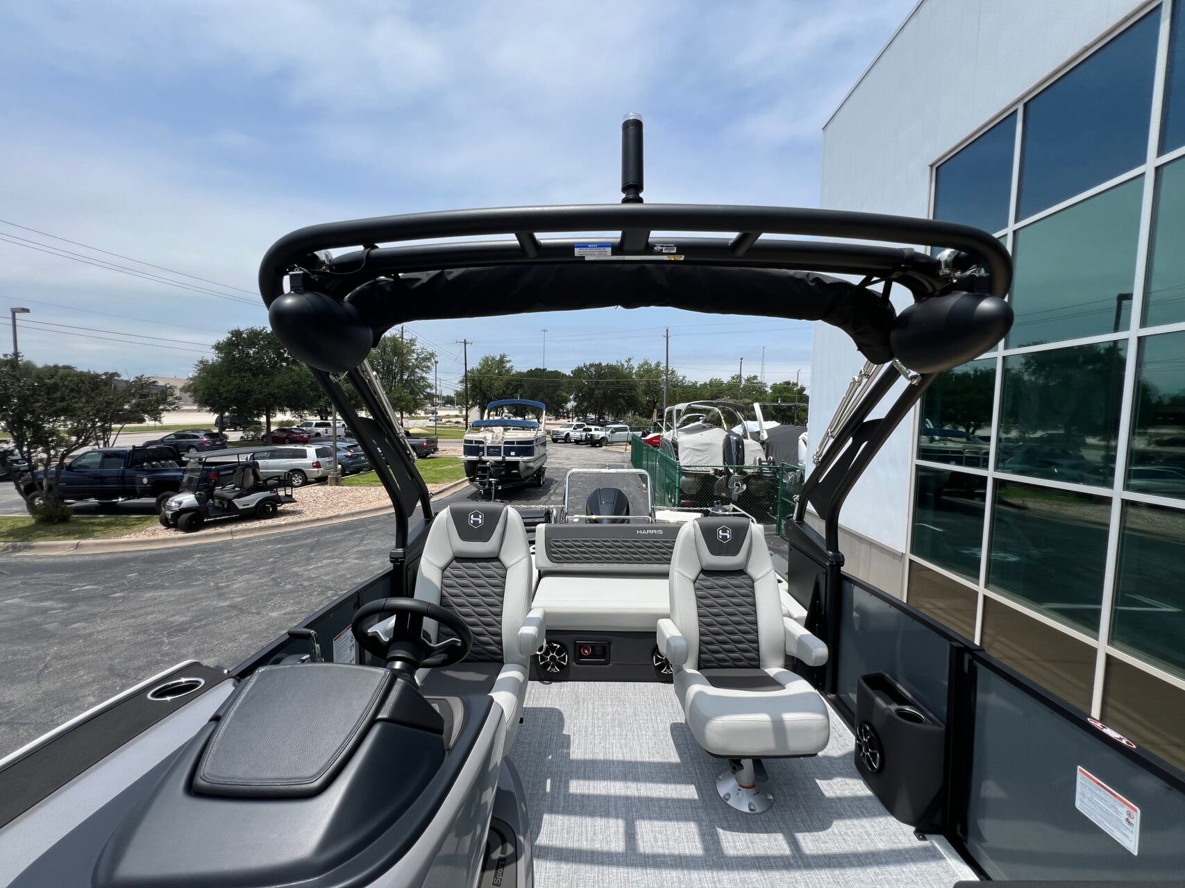 2026 Harris Sunliner 250 - 17