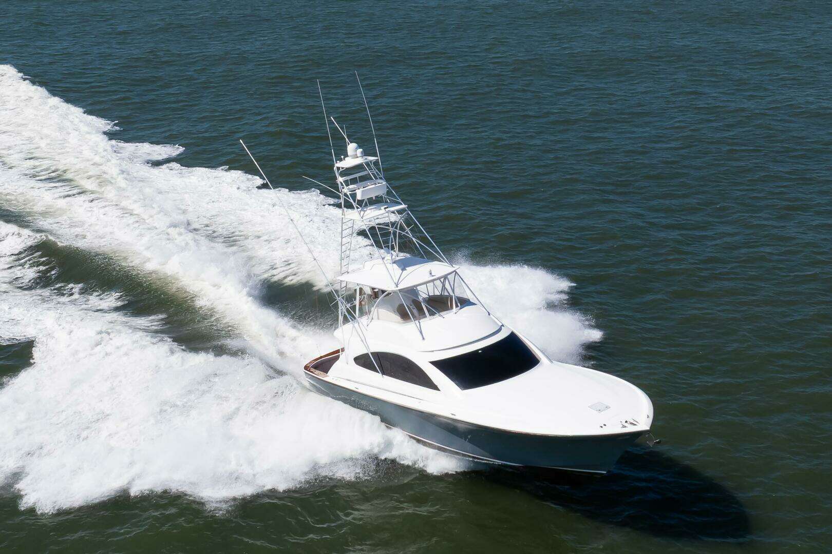 2015 Ocean Yachts 64 Convertible - Image 40